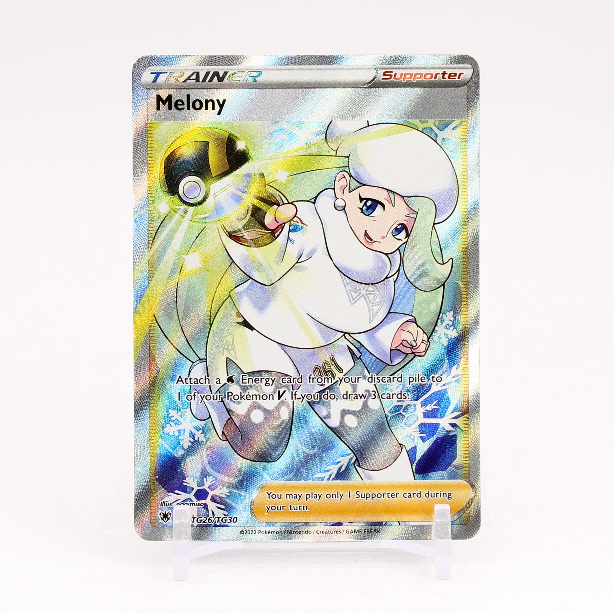 Melony - TG26/TG30 Astral Radiance Trainer Gallery - NM/MINT