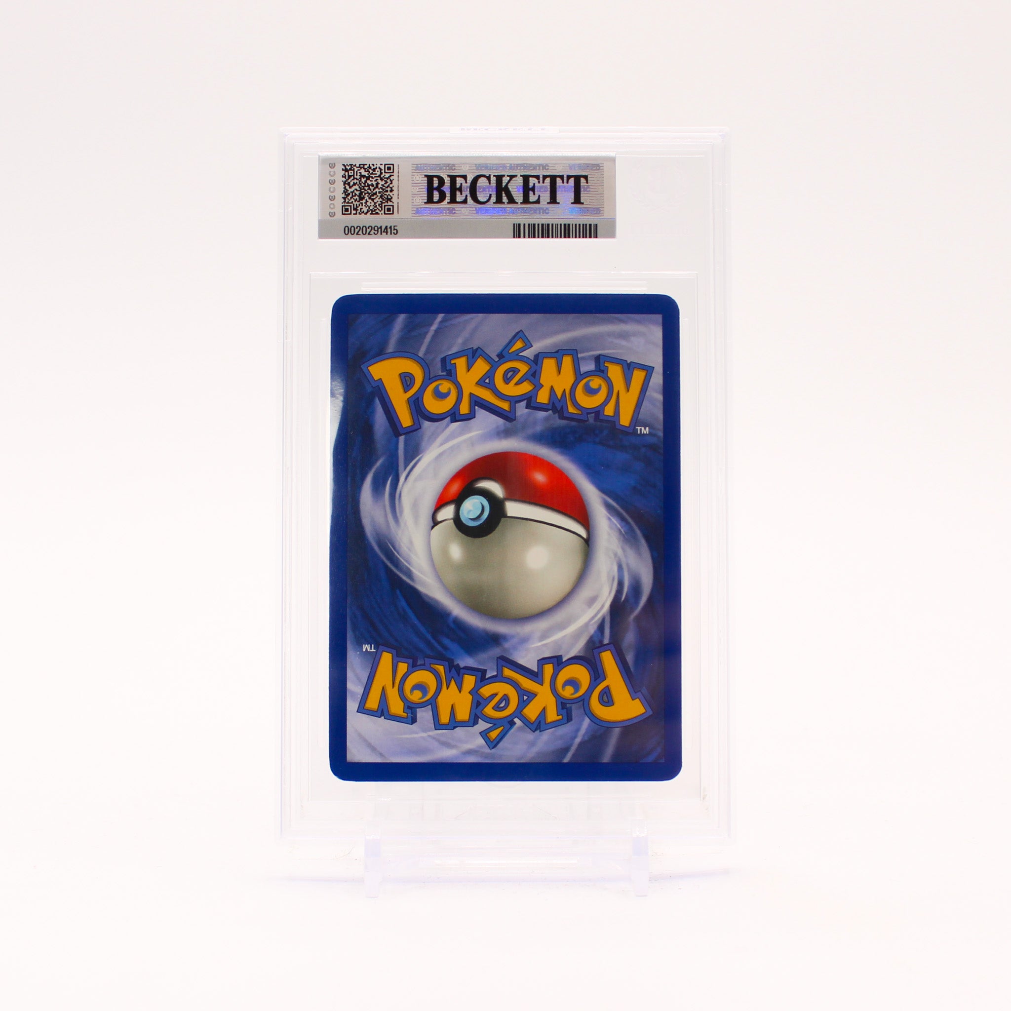 Hypno - 8/62 BGS 8.5 Fossil 1st Edition Holo Rare Pokemon - NM/MINT+