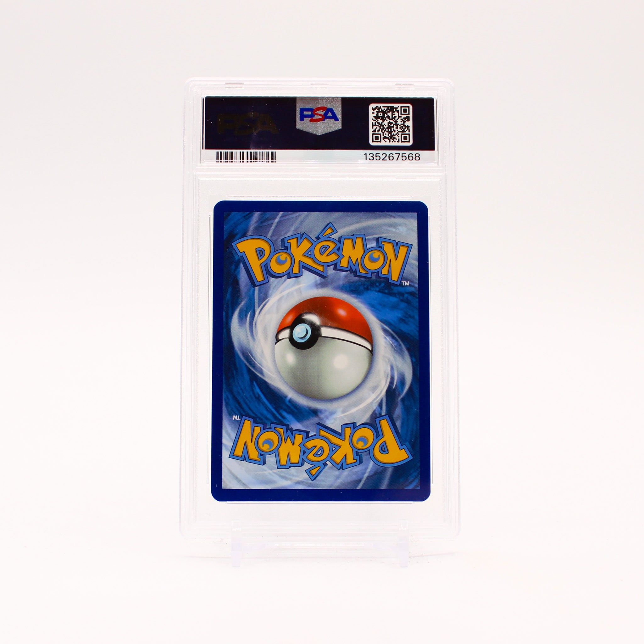 Gothita - 124/086 PSA 10 White Flare Illustration Rare Pokemon - GEM MINT