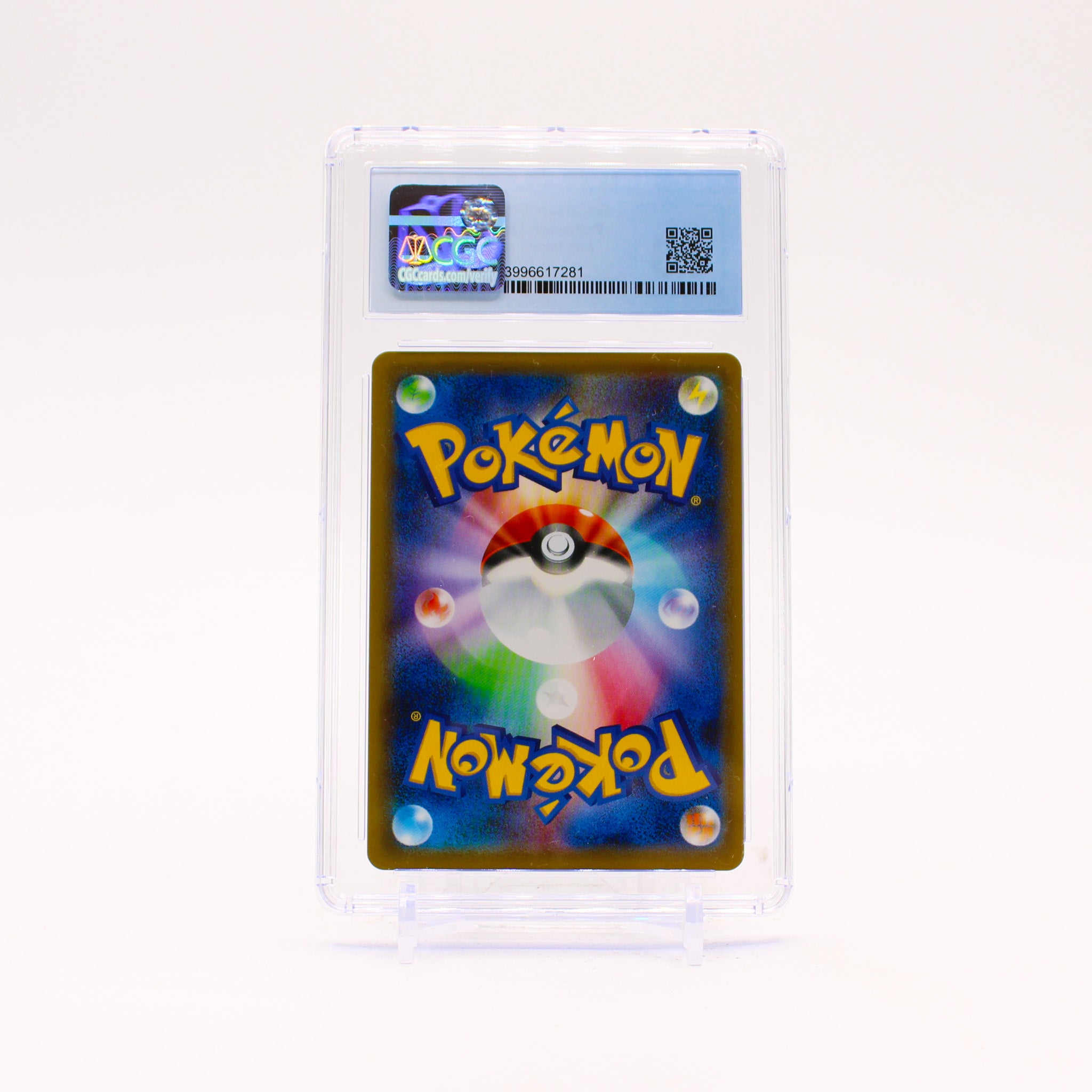 Galarian Slowking Vmax - 088/070 CGC 10 S5a Peerless Fighters HR Pokemon - PRISTINE