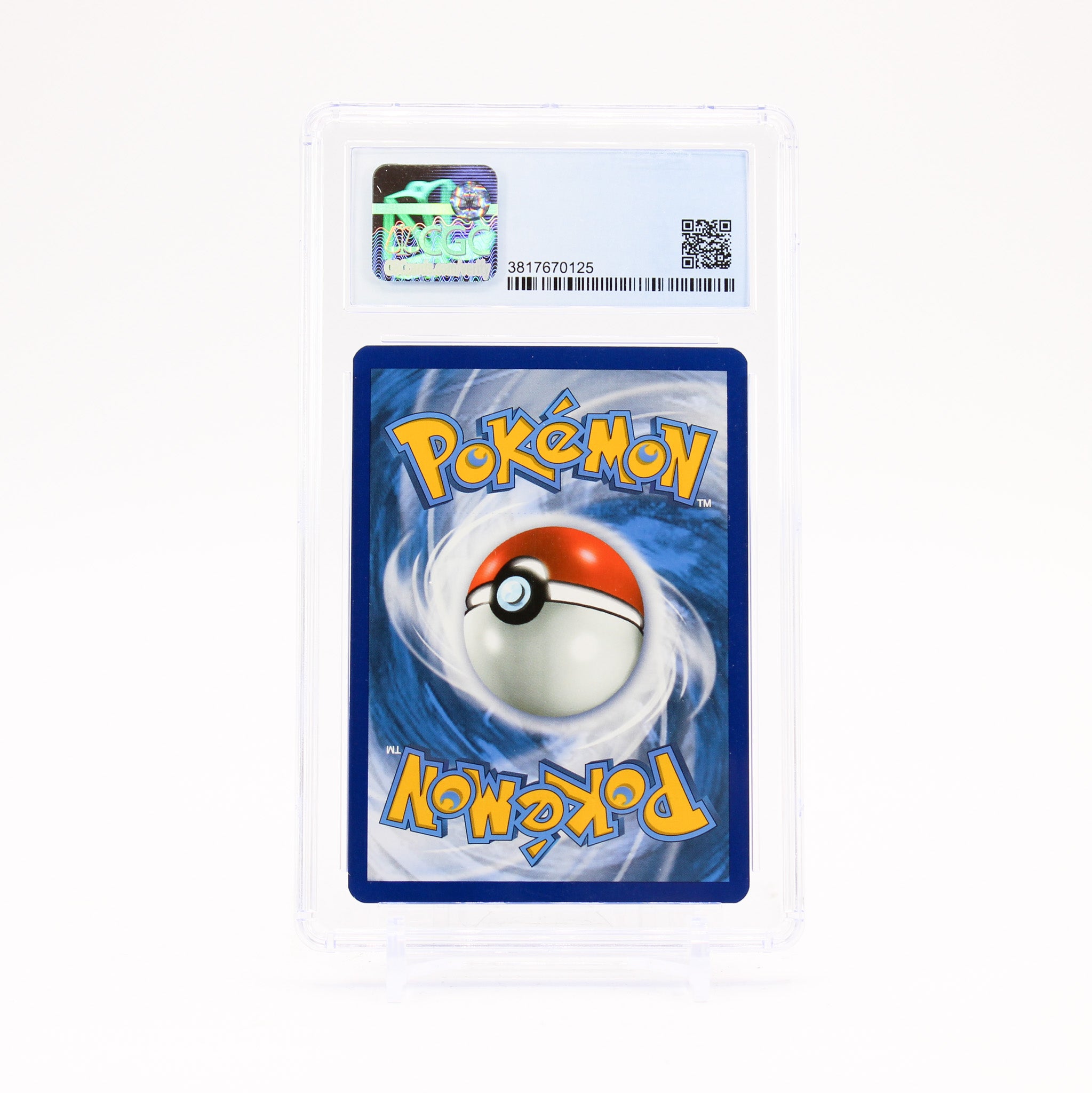 Oshawott - 21/25 CGC 8.5 Mcdonalds 2021 Promo Collection Confetti Holo - NM/MINT+