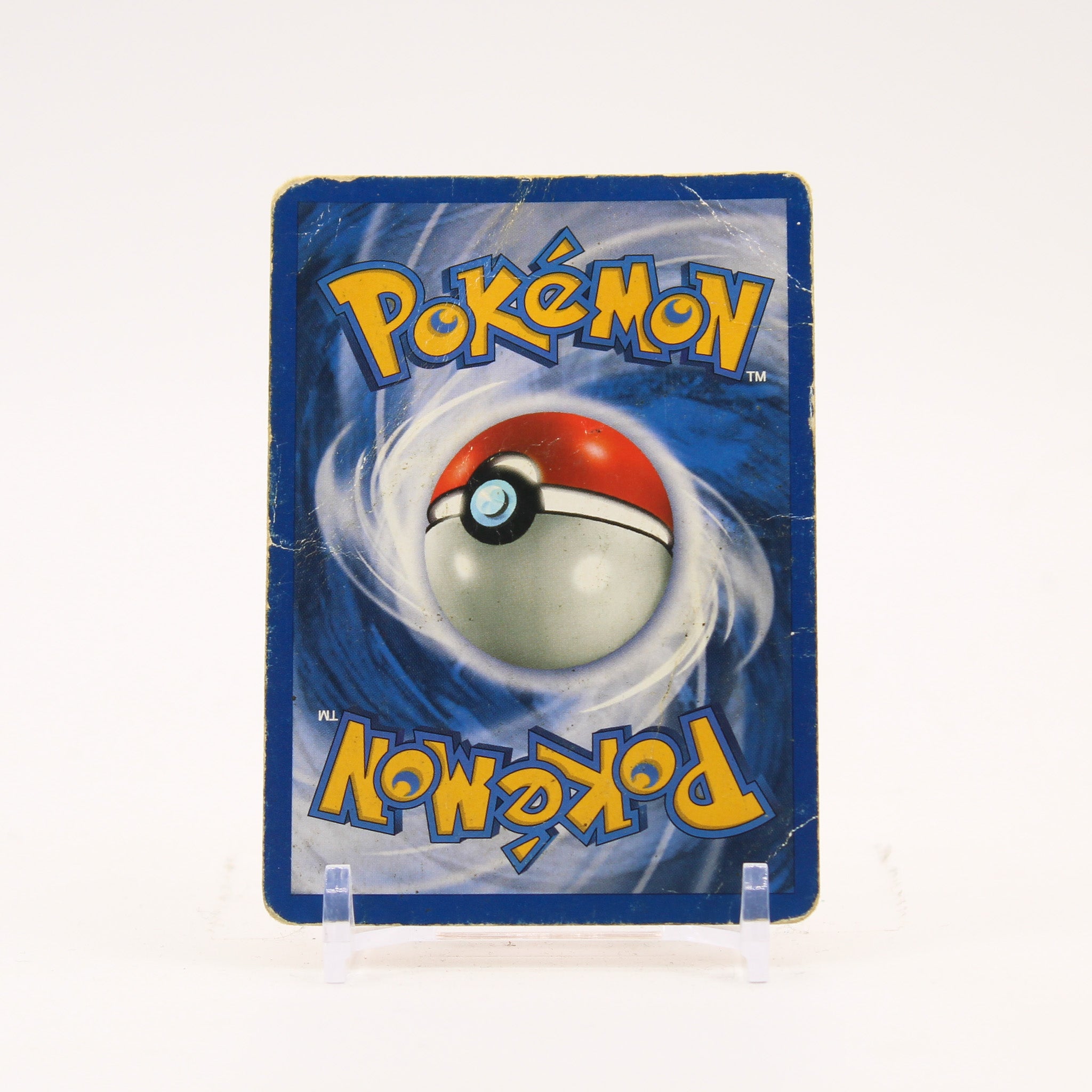 Charizard - 4/130 Base Set 2 Holo Rare Pokemon - DMG