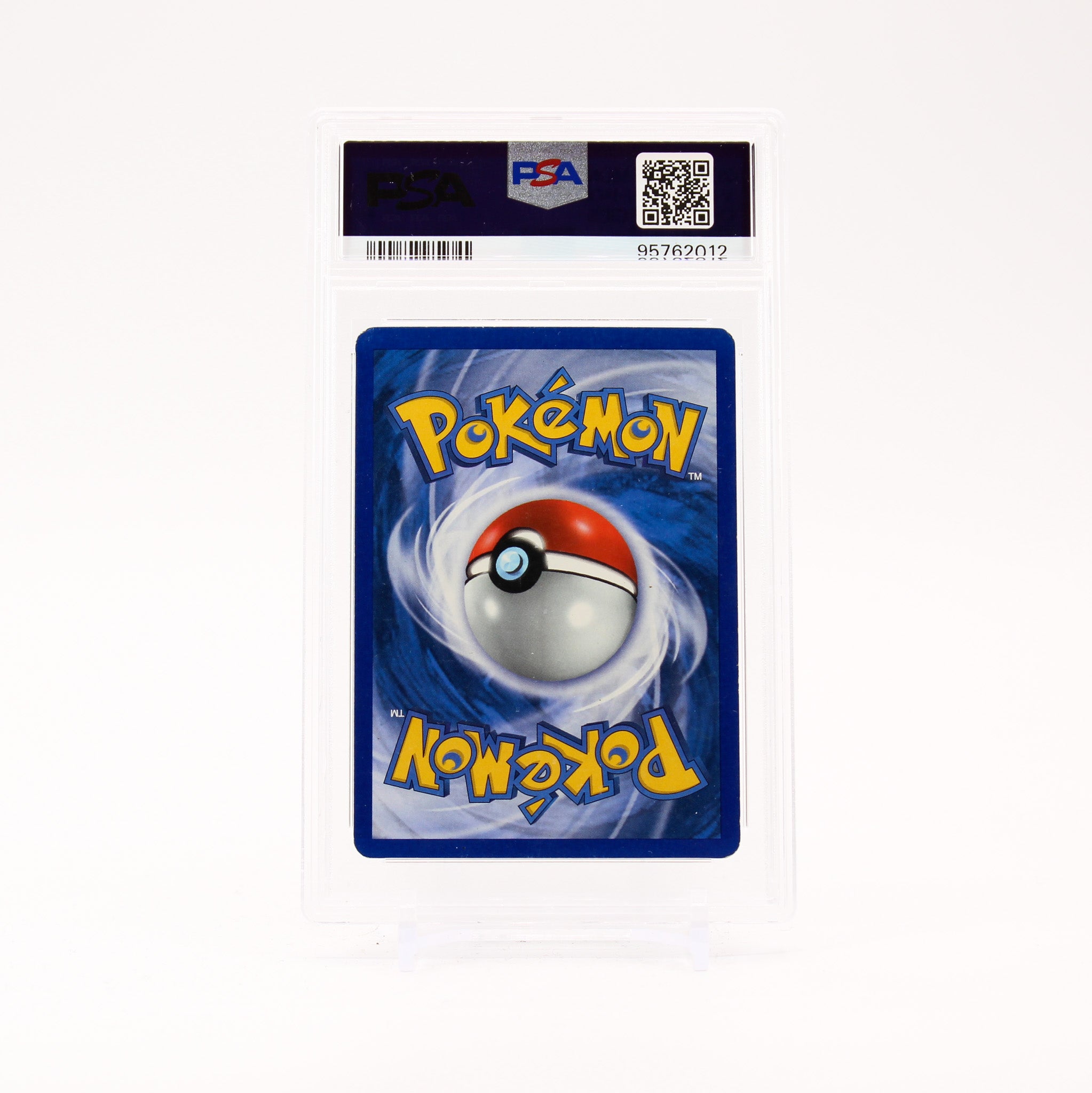 Vaporeon - 18/113 PSA 5 Delta Species Holo Rare Pokemon - EX