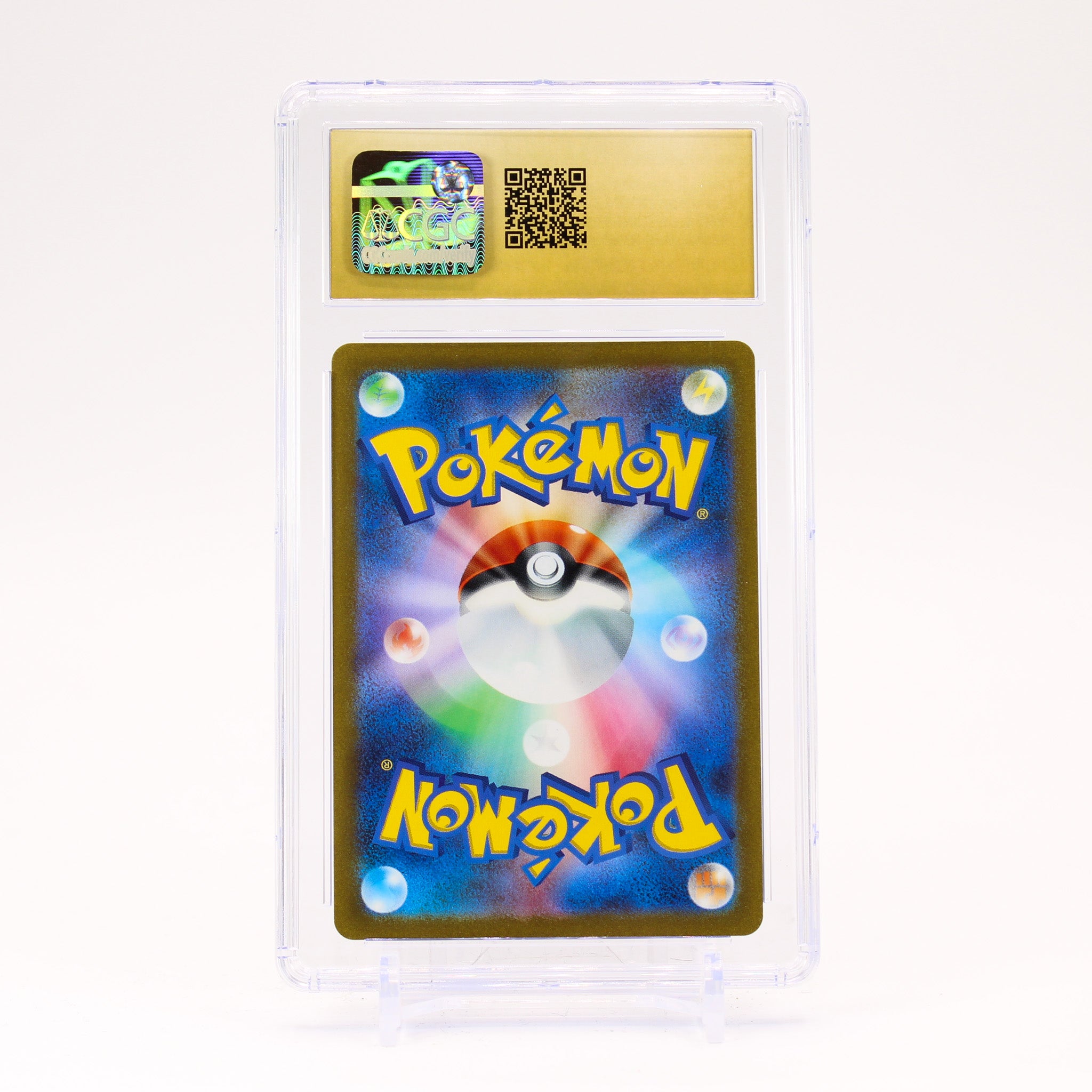 Daisy's Assistance - 163/165 CGC 10 SV2a 151 Master Bal Trainer - PRSITINE