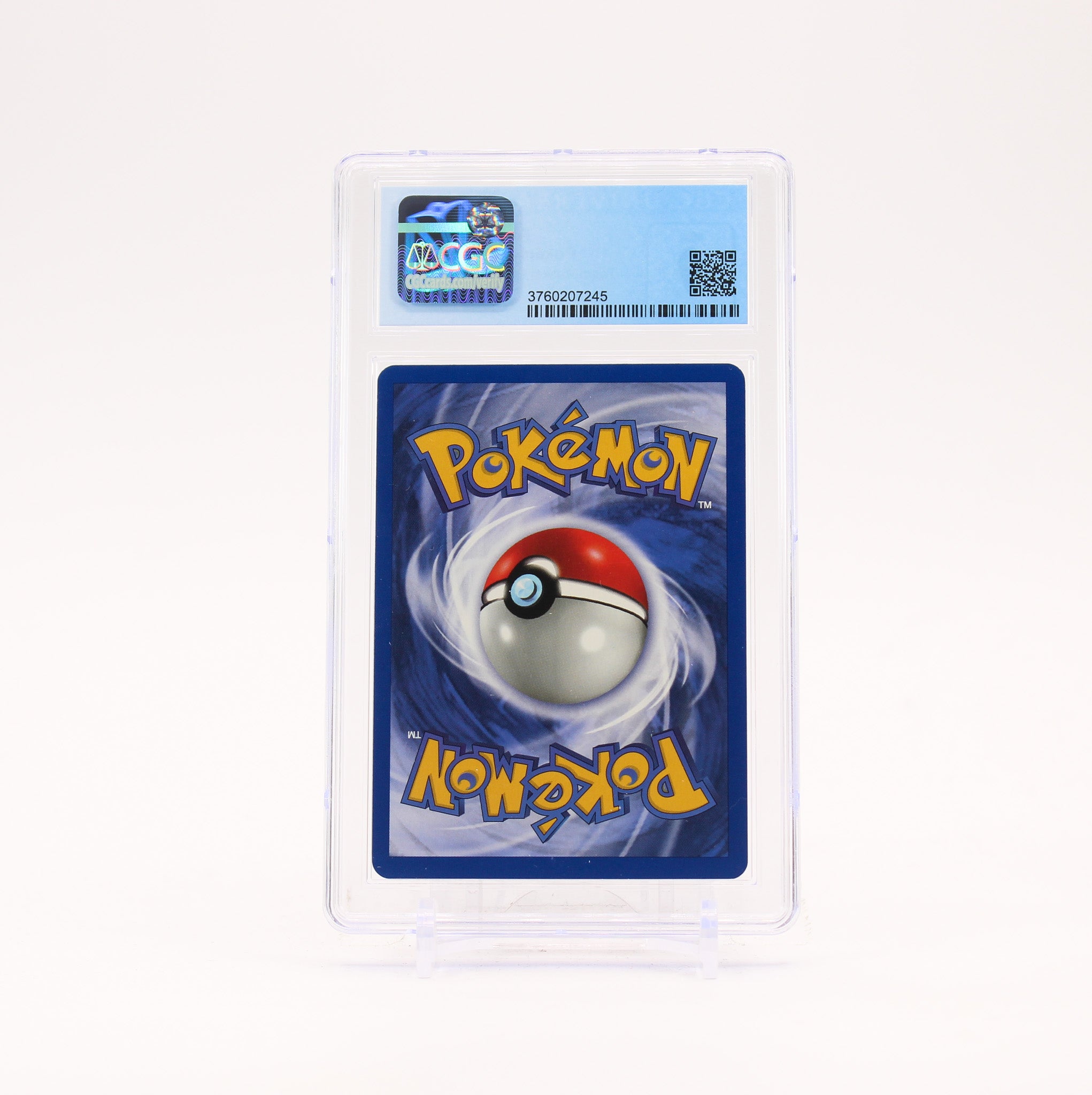 Abra - 49/82 CGC 9 Team Rocket 1st Edition Pokemon SLIGHT CRACK - MINT