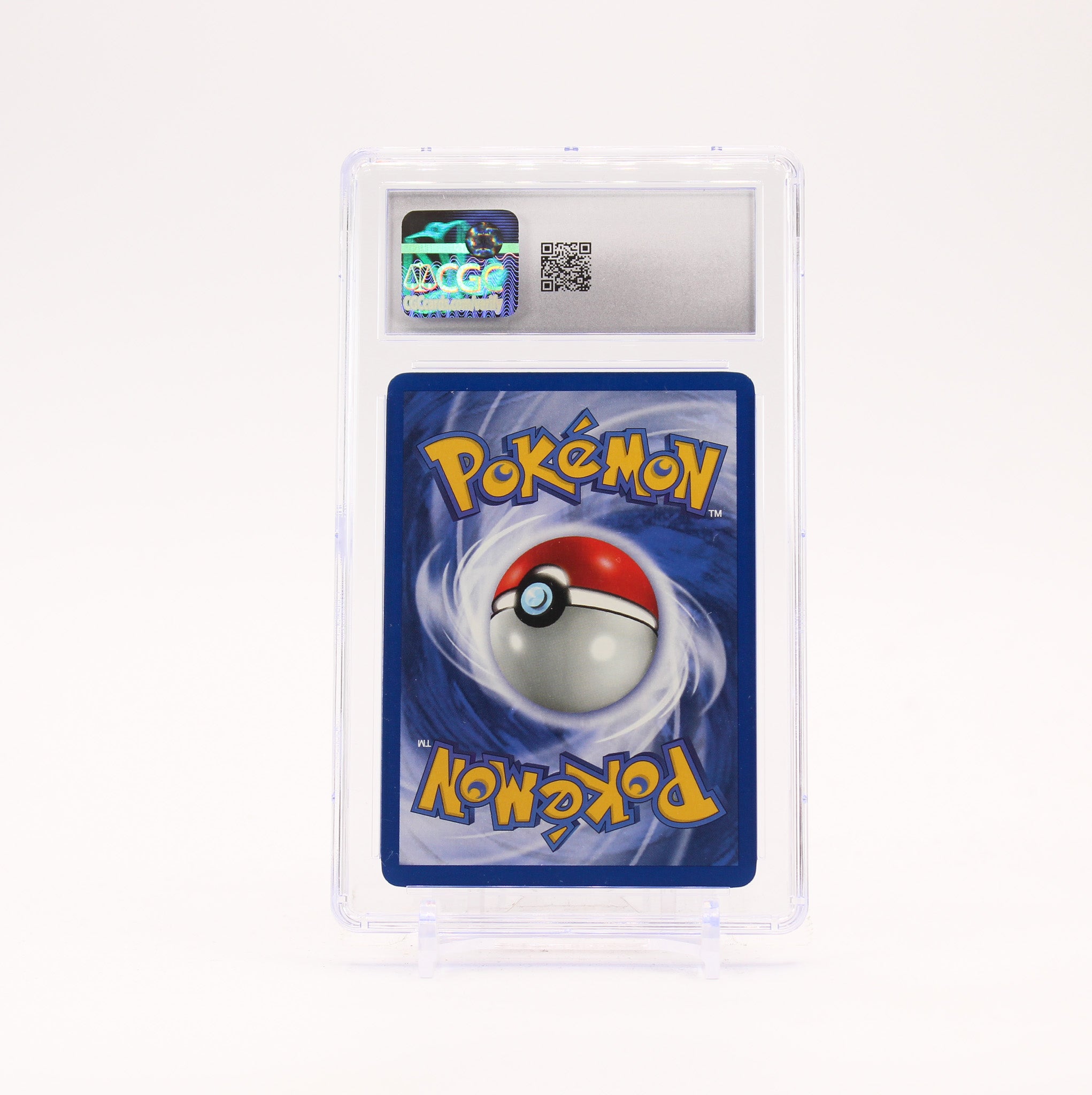 Abra - 49/82 CGC 10 Team Rocket 1st Edition Pokemon - GEM MT