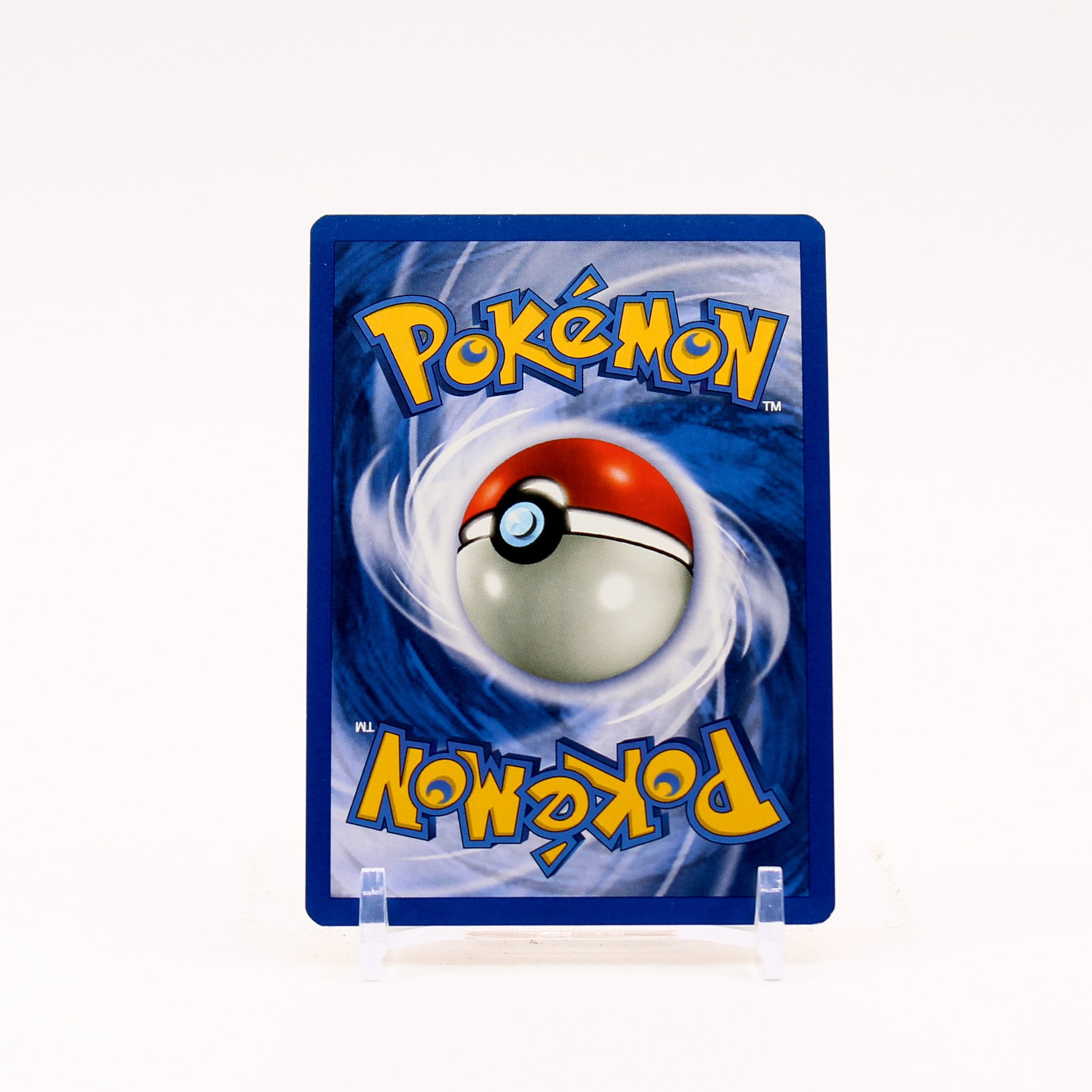 Charizard - 4/130 Base Set 2 Holo Rare SWIRL Pokemon - NM/LP