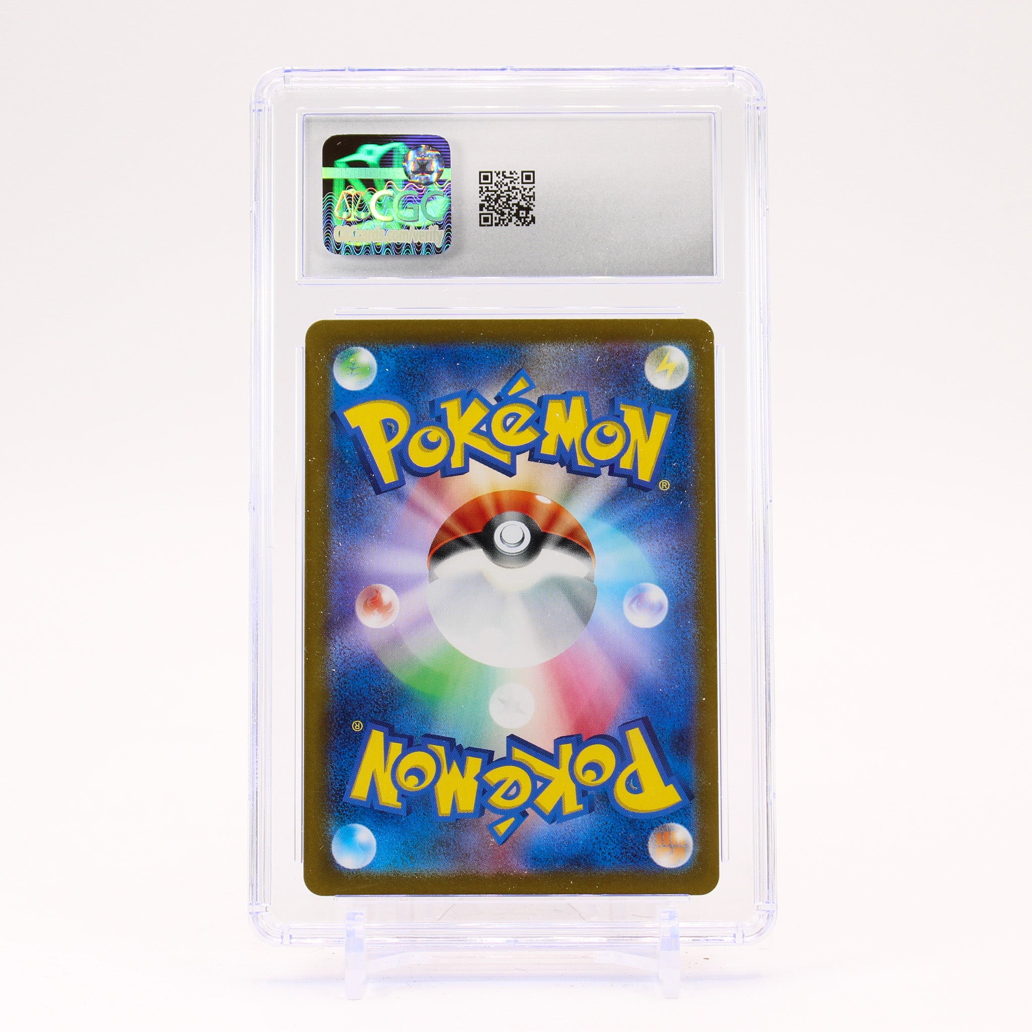 Rapidash 005/032 CGC 9 CLL Japanese Classic Colelction Holo Pokemon MINT