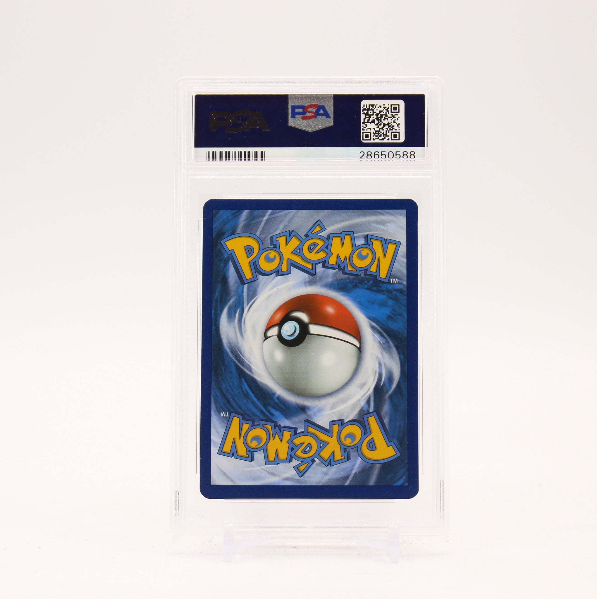 Charizard - 11/108 PSA 8 Evolutions Holo Rare Pokemon - NM/MINT
