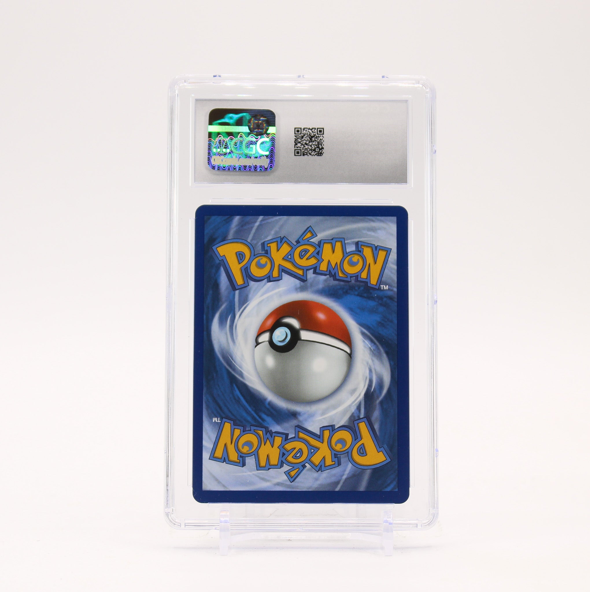Squirtle - MEP039 CGC 10 First Partner Illustration Promo Pokemon - GEM MT