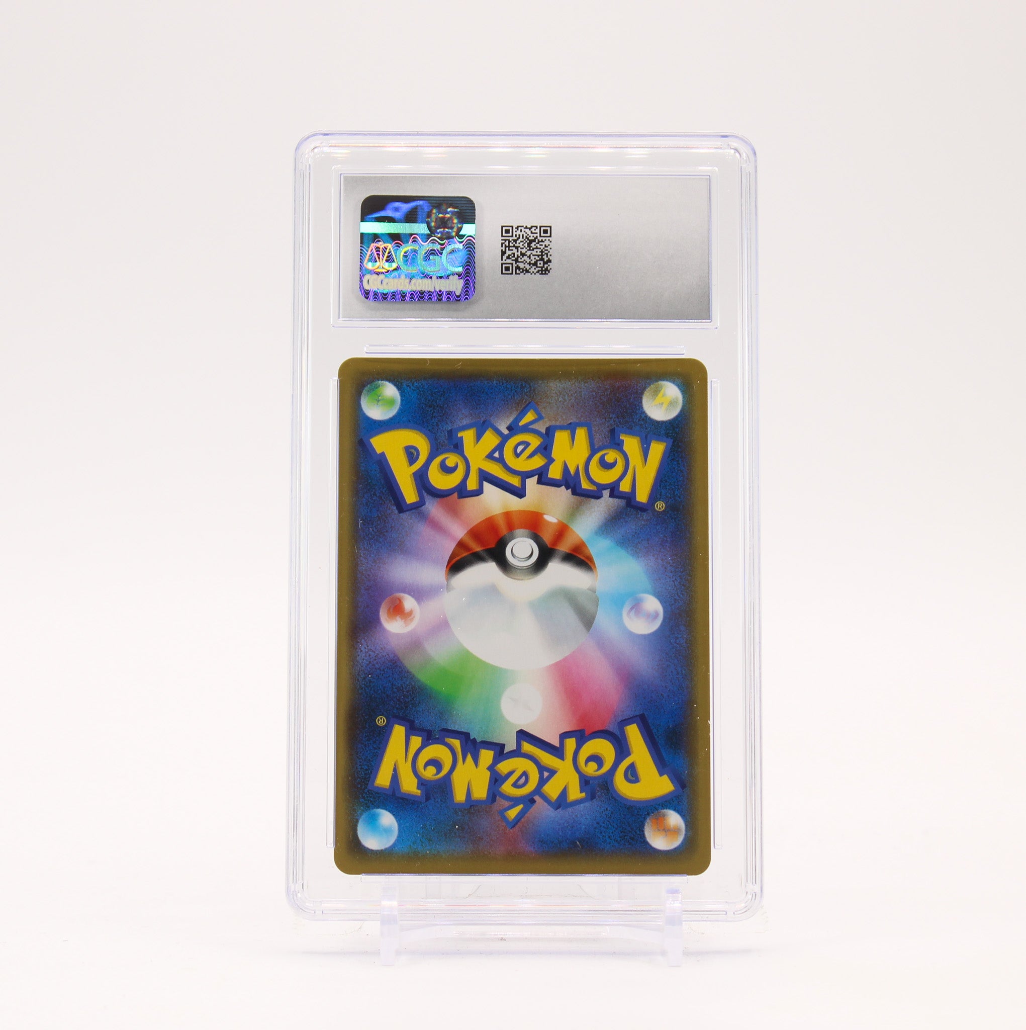 Gengar - 071/190 CGC 10 S4a Shiny Star V Holo Rare Pokemon - GEM MT
