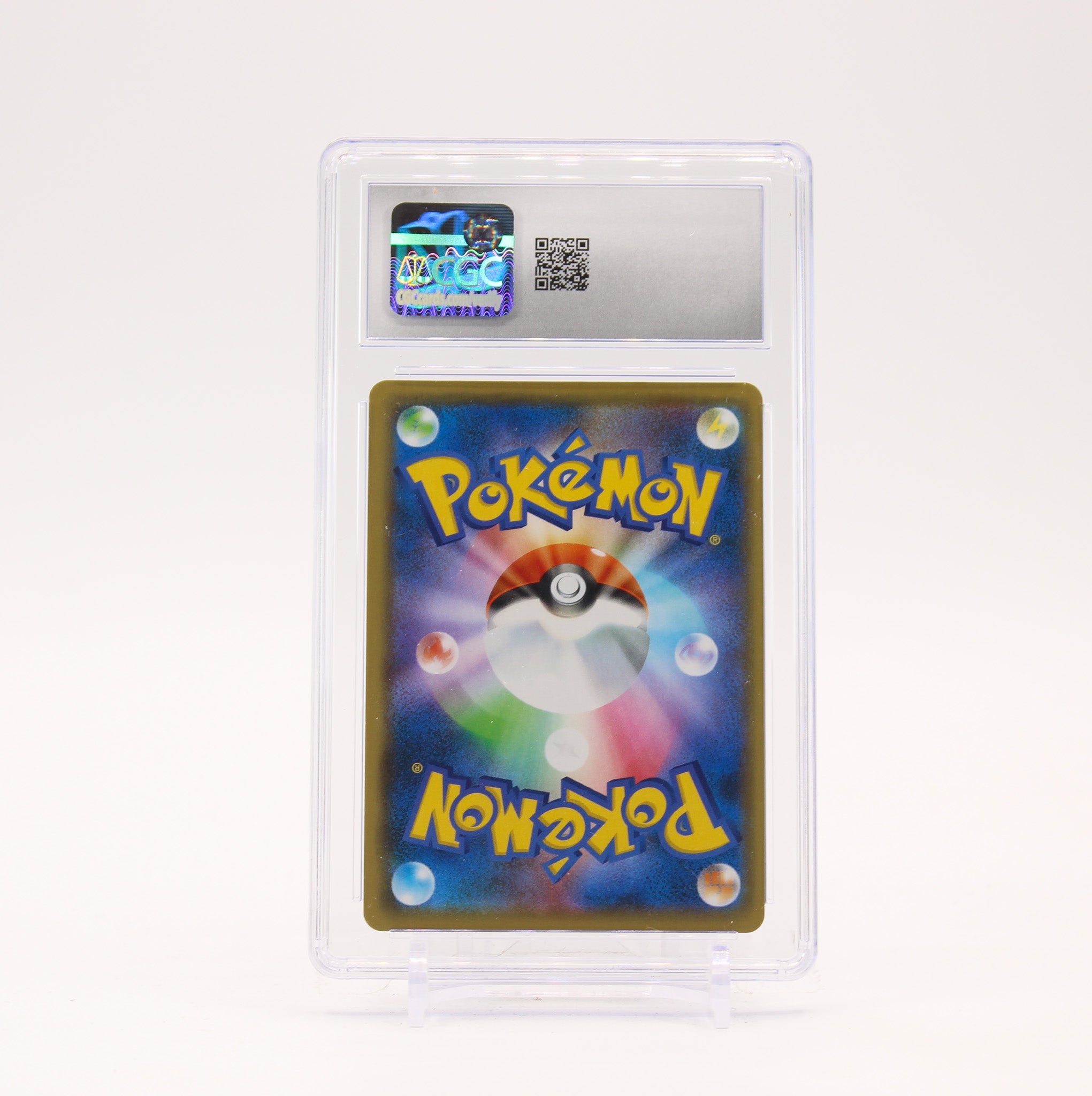 Gengar - 071/190 CGC 10 S4a Shiny Star V Holo Rare Pokemon - GEM MT