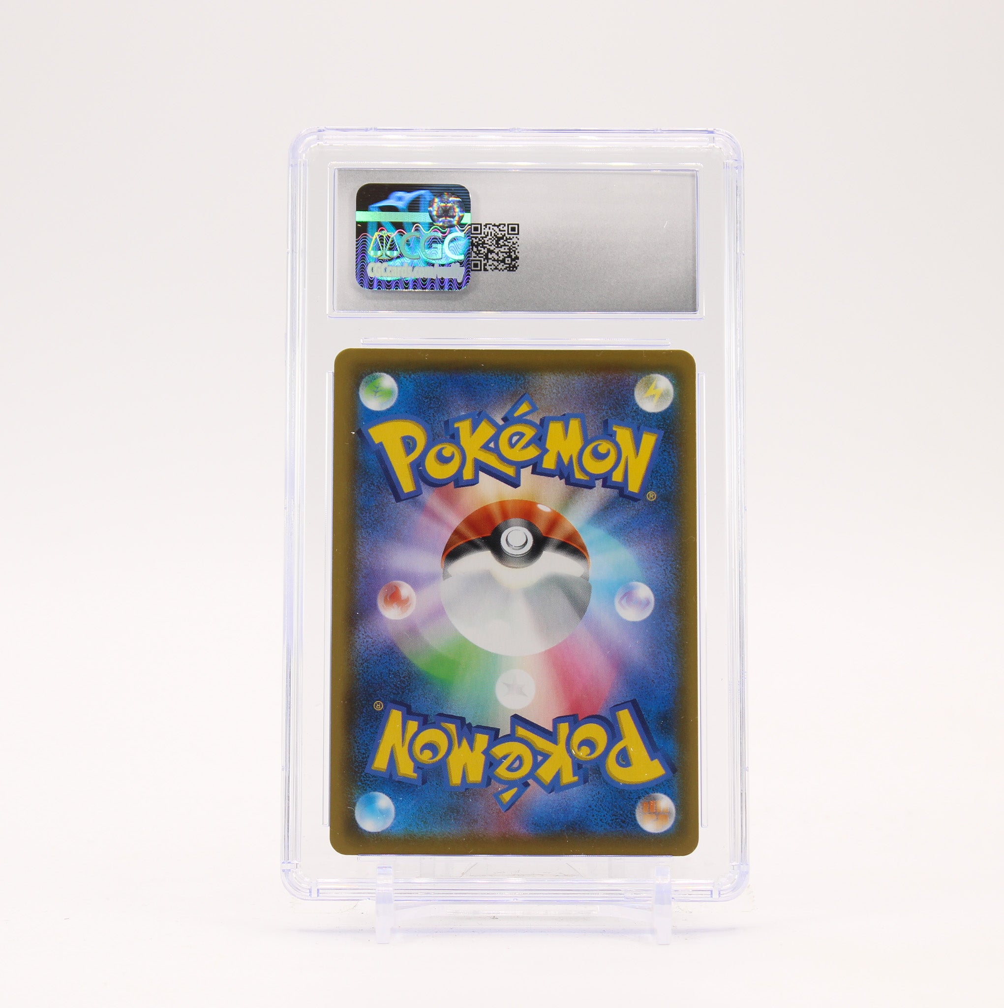 Surfing Pikachu VMAX - 022/028 CGC 10 S8a Japanese Celebrations 25th Classic Pokemon - GEM MT