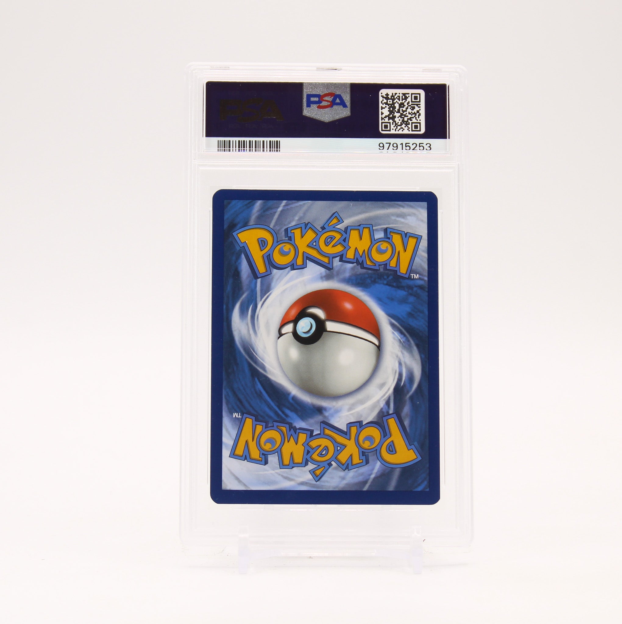 Pikachu - SVP027 PSA 9 Paldea Evolved POKEMON CENTER ETB Promo Pokemon - MINT