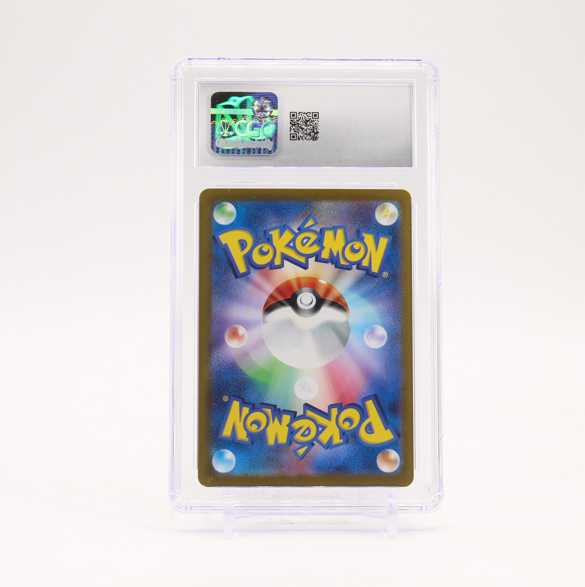Alakazam ex - 203/165 CGC 10 SV2a Japanese 151 SAR Special Illustration Pokemon - GEM MT