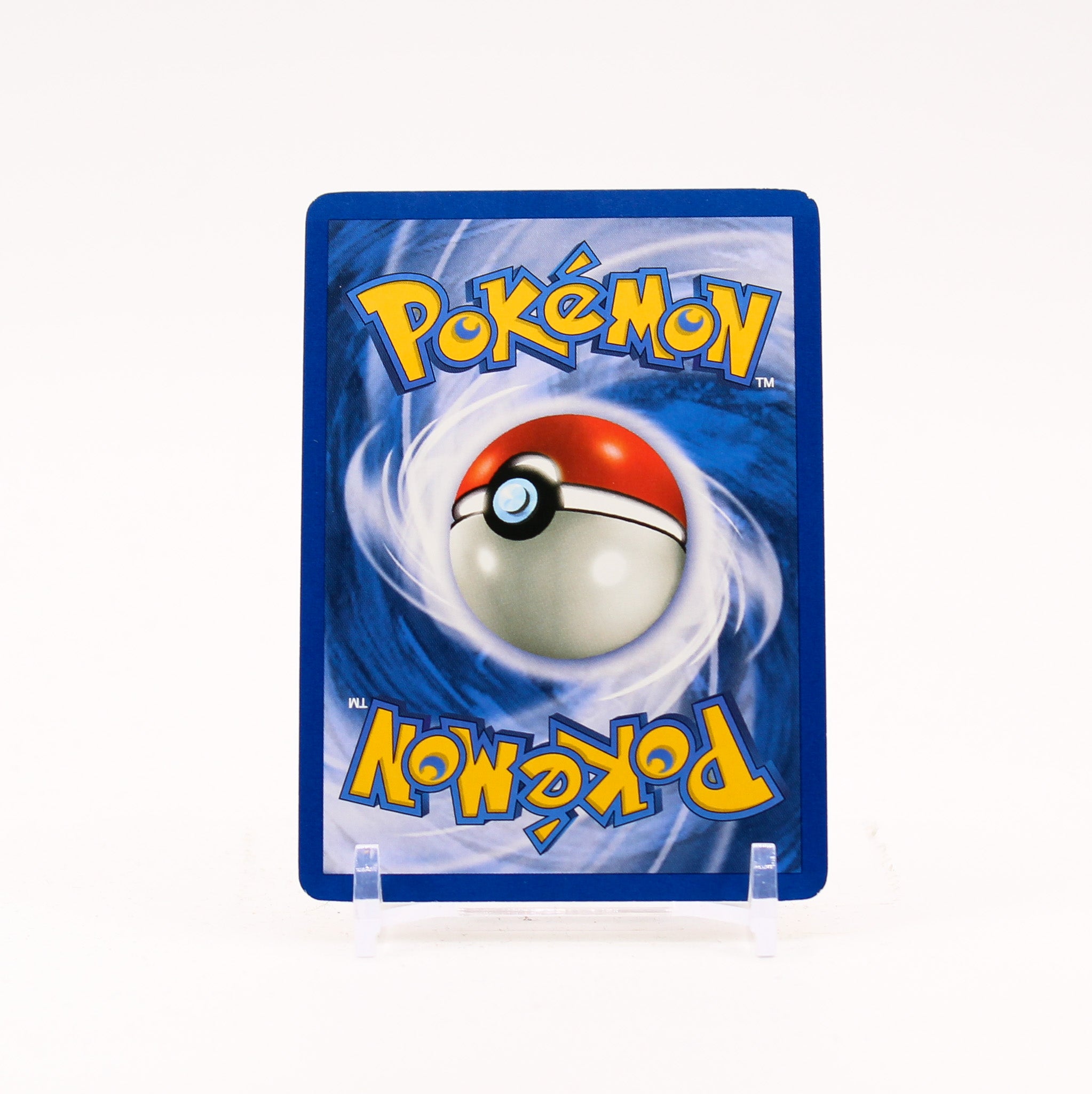 Alakazam - 1/130 Base Set 2 Holo Rare SWIRL Pokemon - LP