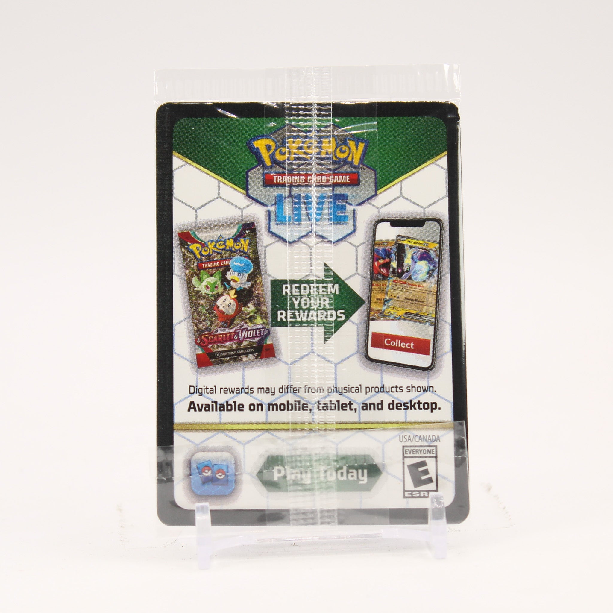 N's Reshiram - 167/159 SEALED Journey Together BOX TOPPER Promo Pokemon - NM/MINT