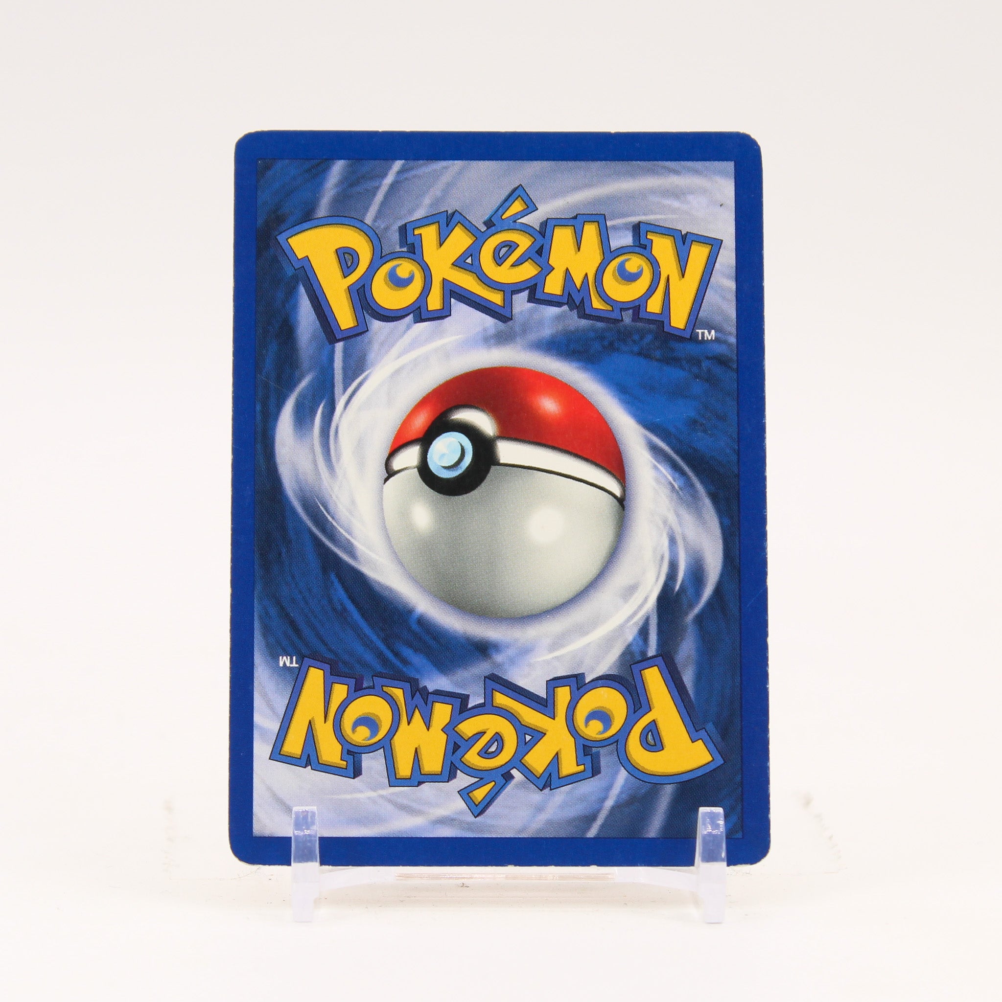 Ninetales - 12/102 Base Set Shadowless BLACK FLAME ERROR Holo Rare Pokemon - MP