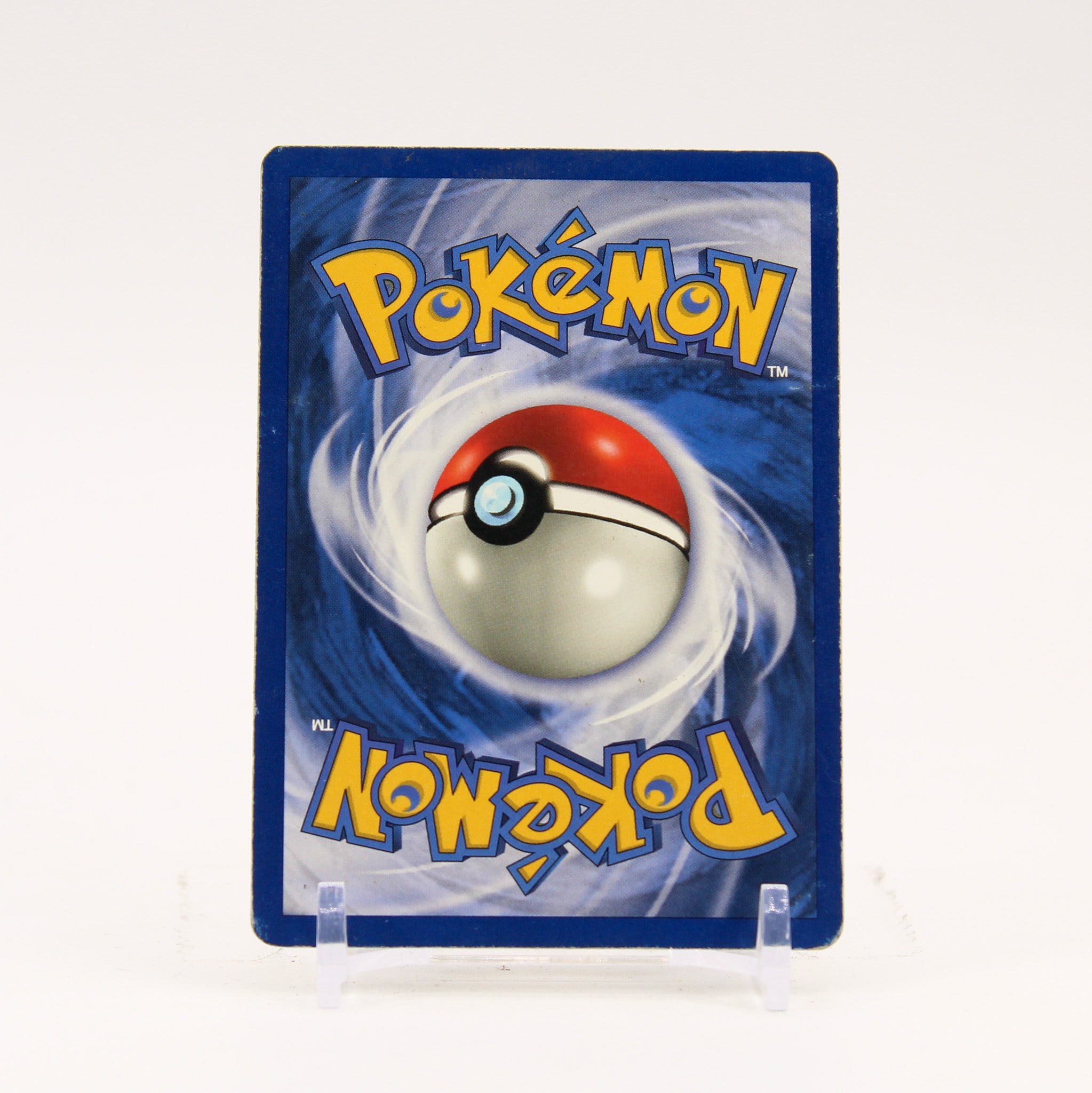 Meowth - 56/64 WotC Gold Border Fruit Rollup Promo Pokemon - HP