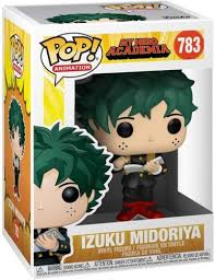 Funko Pop - My Hero Academia Vinyl Figure - Izuku Midoriya 783