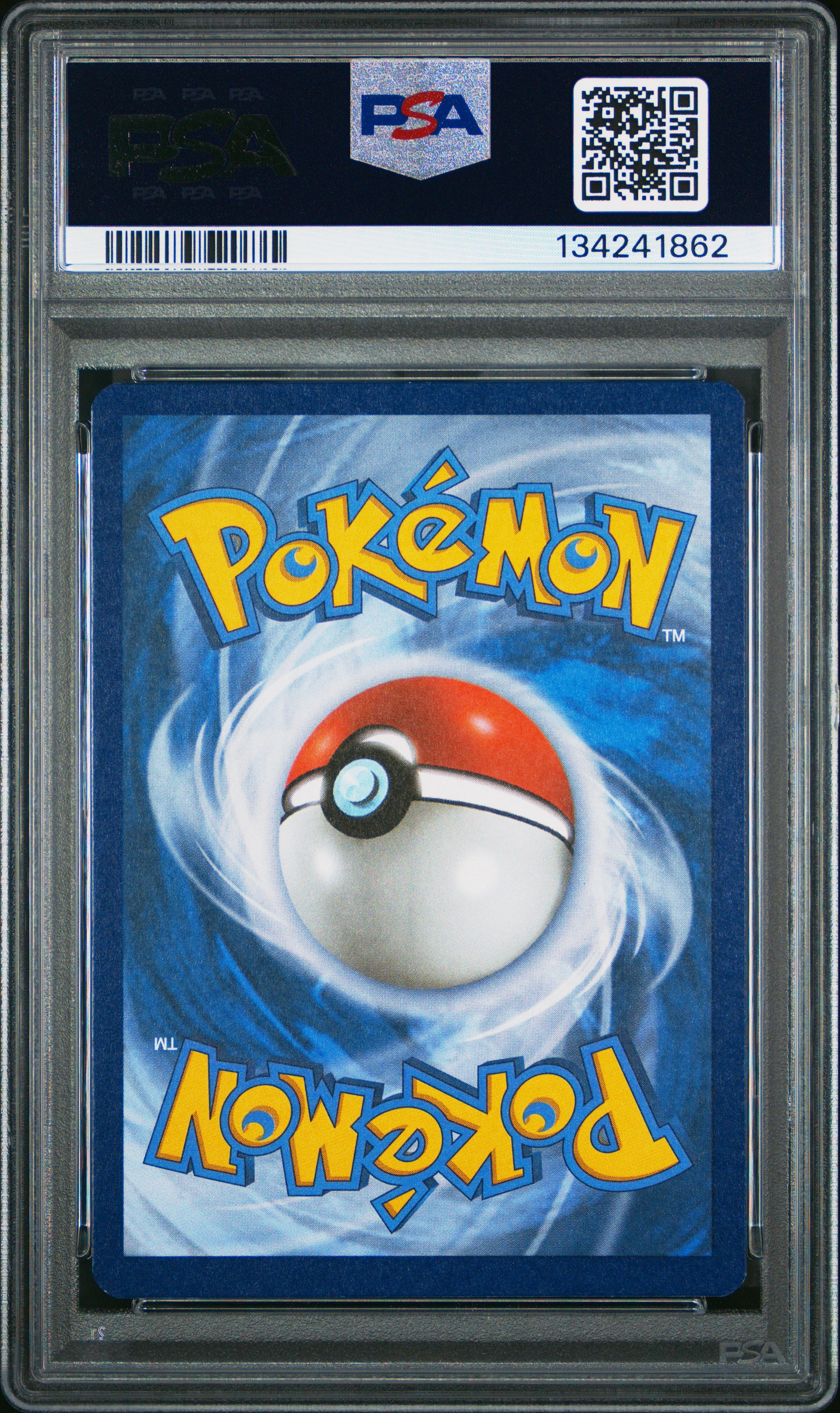 Greninja Gold Star - SWSH144 PSA 9 Sword & Shield Holo Promo Pokemon - MINT