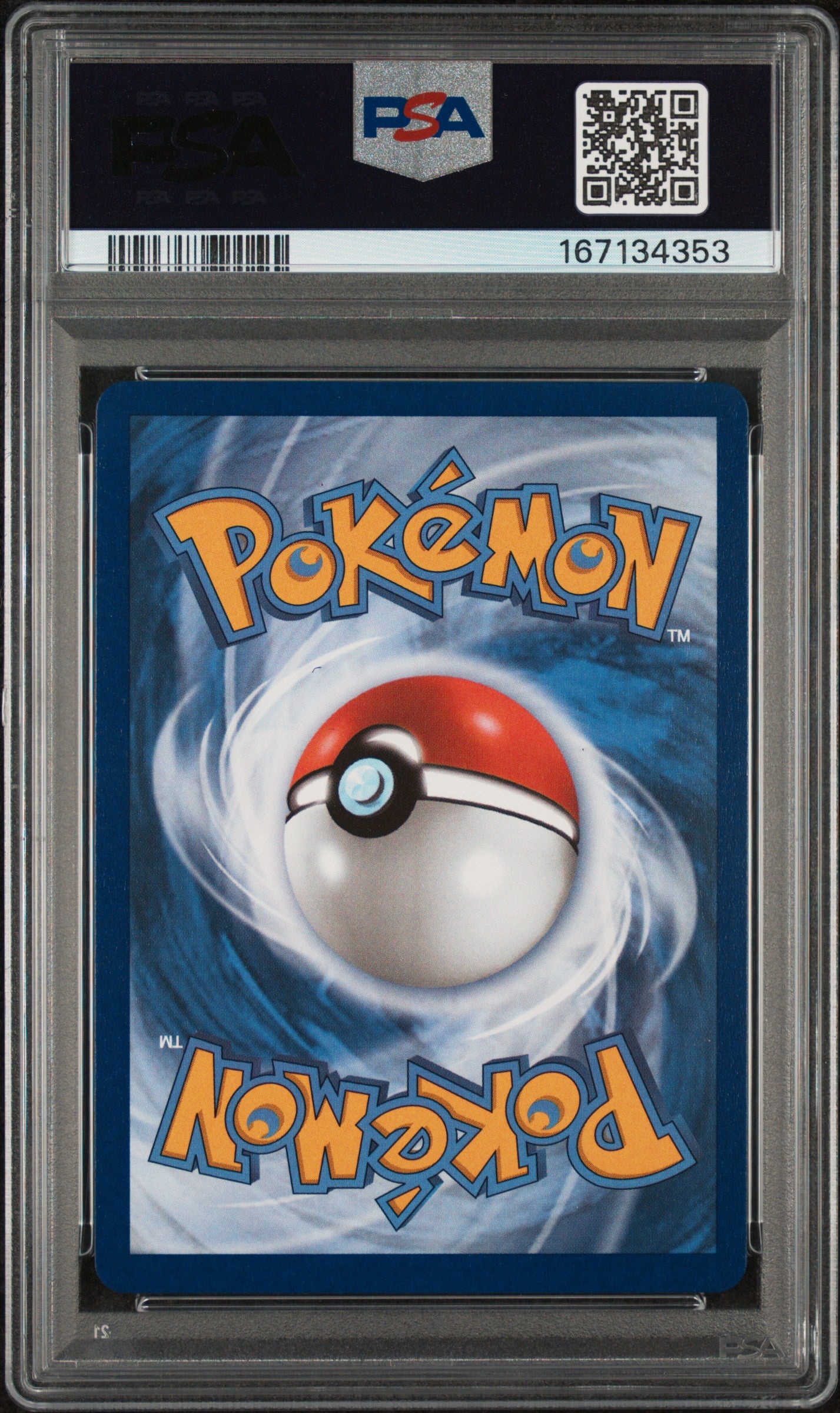 Clefairy - 094/088 PSA 9 Perfect Order Illustration Rare Pokemon - MINT
