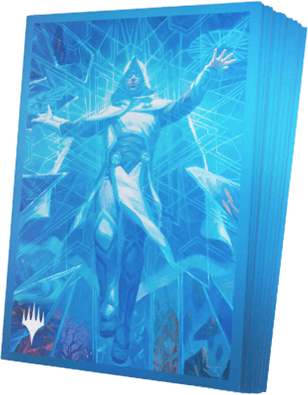 Gamegenic Magic the Gathering Premium Art Sleeves Reality Fracture: Overwrite the Multiverse (105)