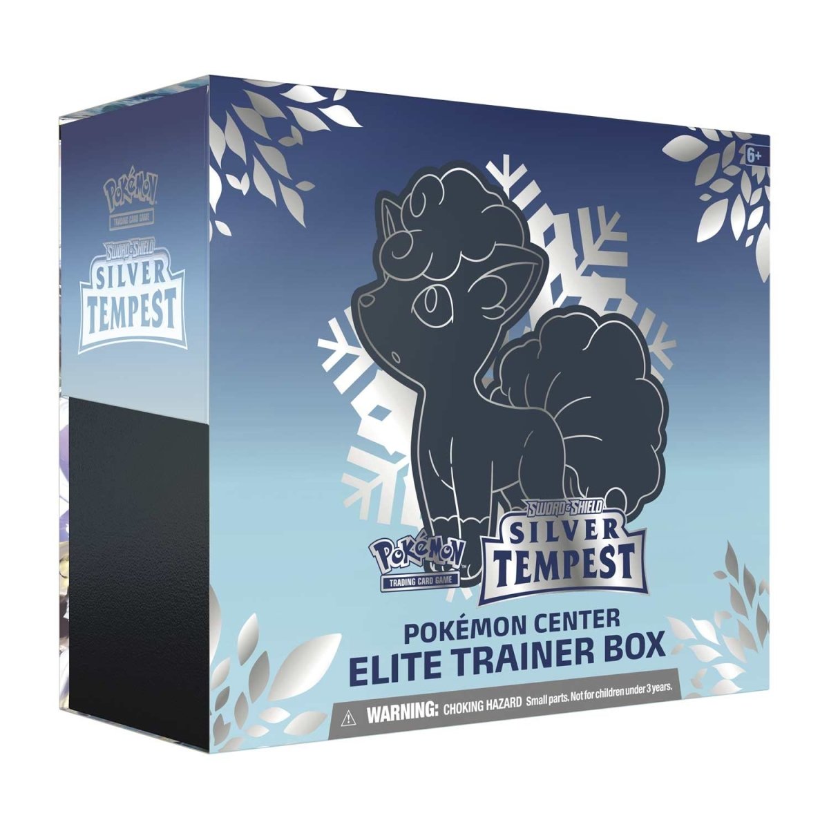 Pokemon ETB Elite Trainer Box Pokemon Center Exclusive - Sword & Shield: Silver Tempest