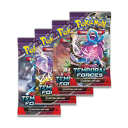 Pokemon Booster Pack - Scarlet & Violet: Temporal Forces