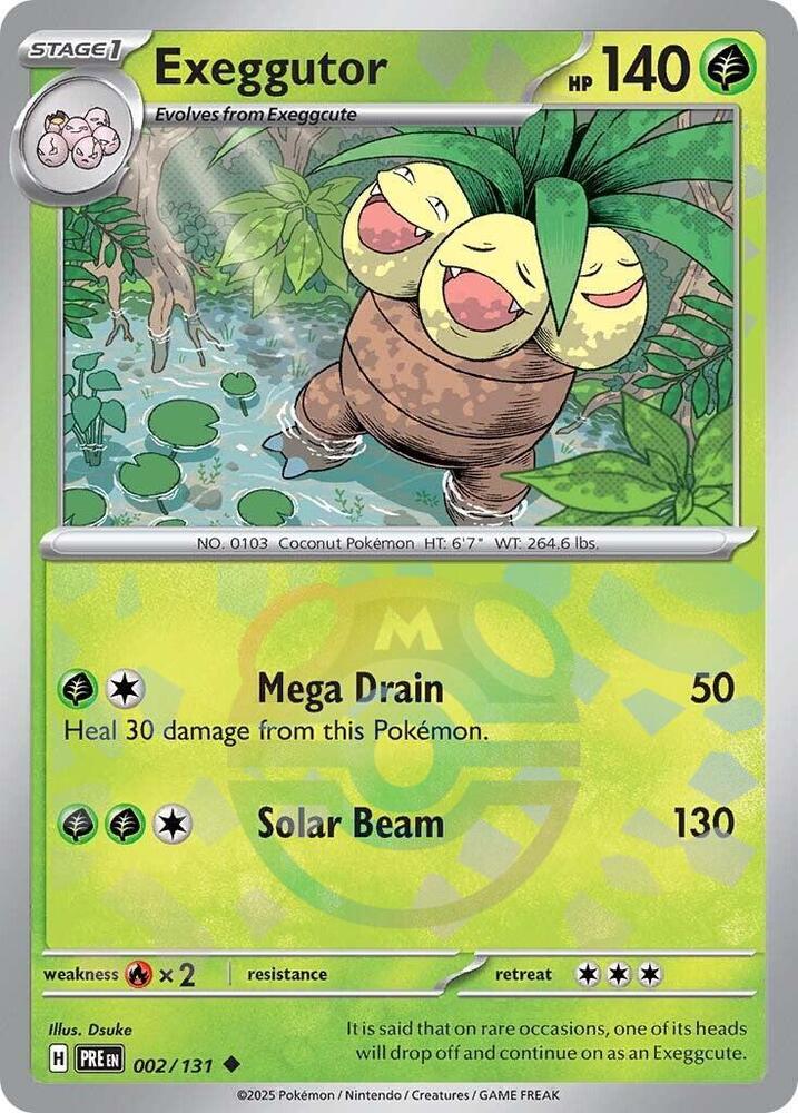 Scarlet & Violet: Prismatic Evolutions MASTER BALL Holo
