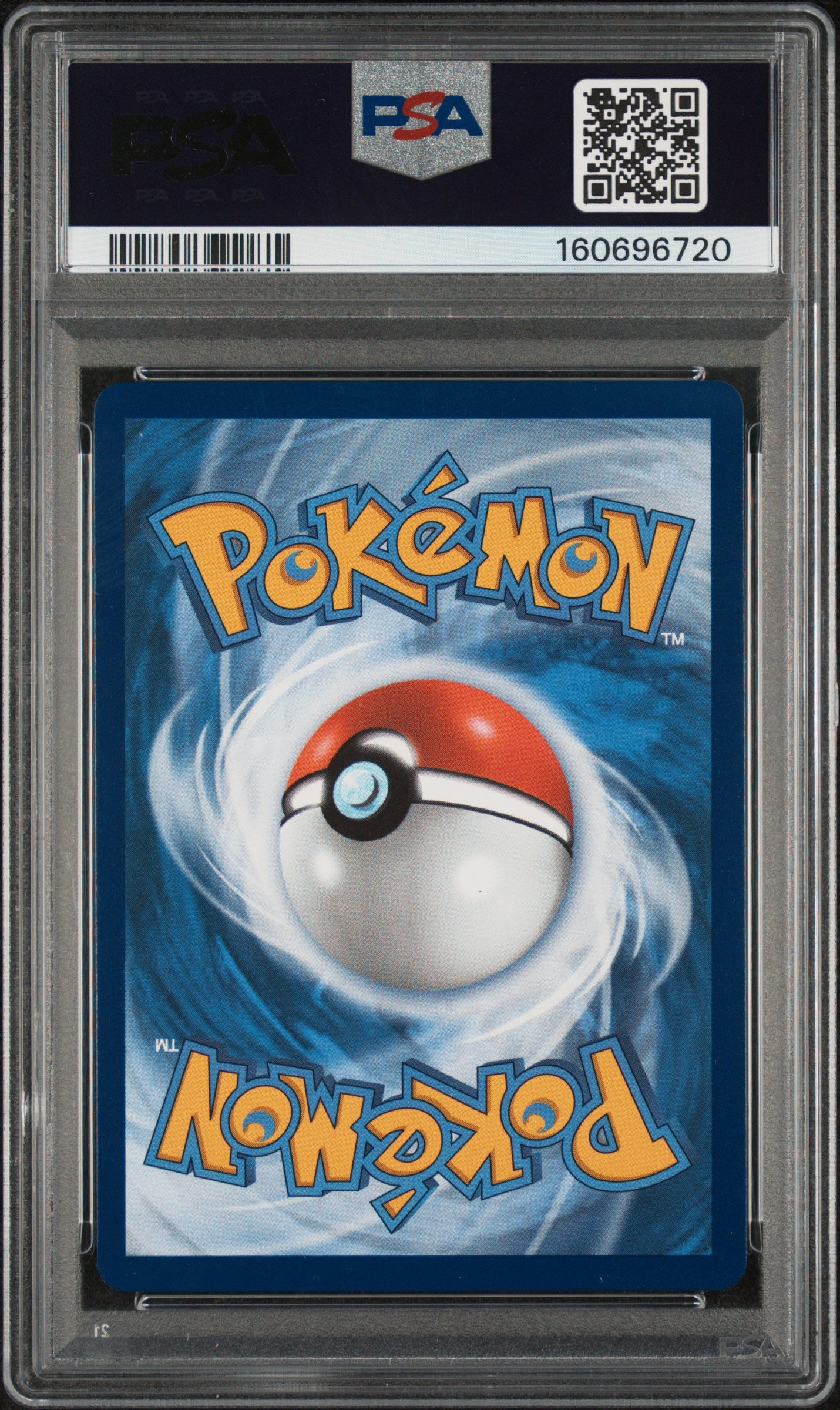 Pikachu EX - 219/191 PSA 9 Ssp En Surging Sparks Ultra Rare Pokemon
