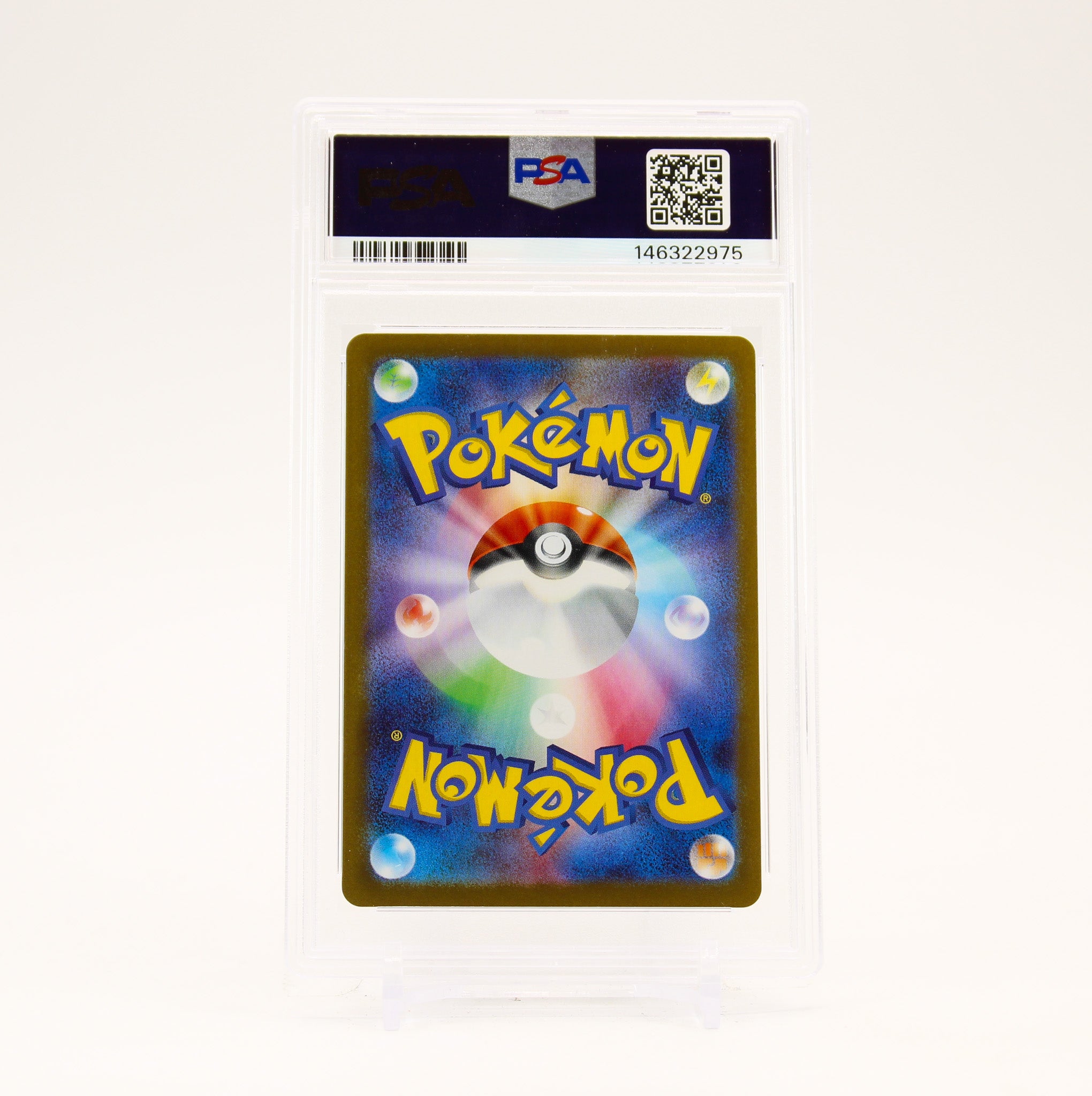 Team Rocket's Mewtwo ex - 125/098 PSA 10 SV10 Glory Of Team Rocket SAR Special Illustration Pokemon - GEM MT