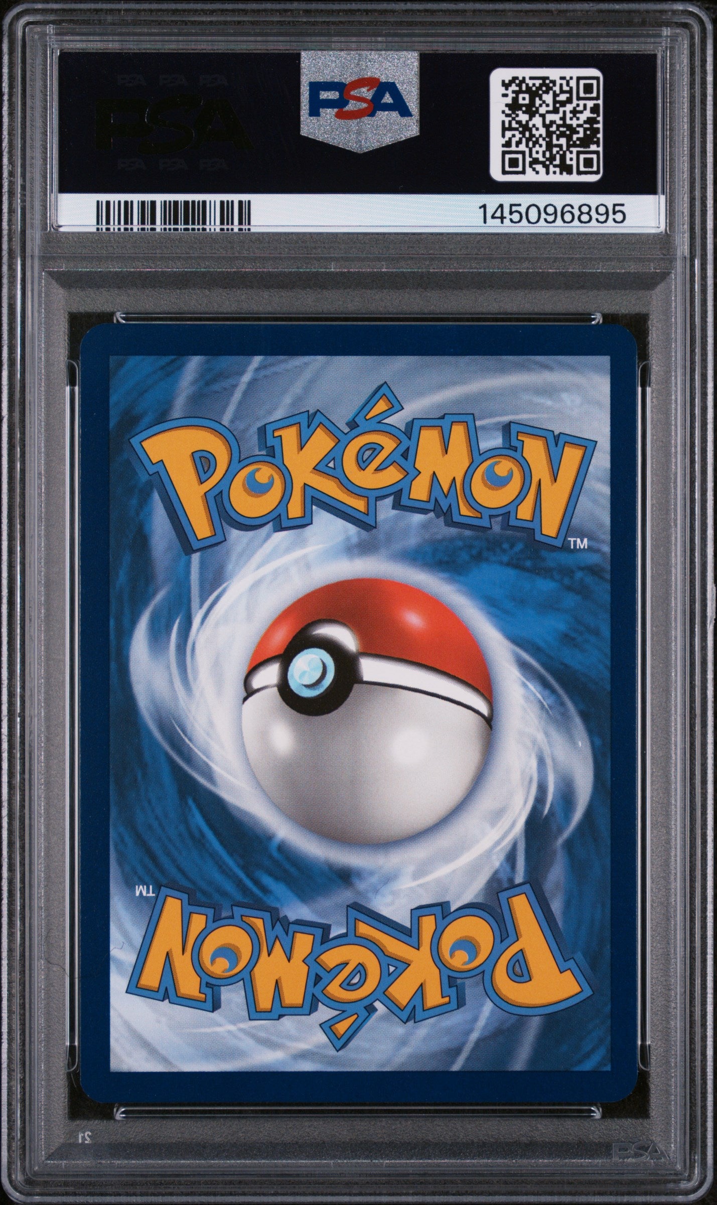 Omanyte - 180/165 PSA 9 151 Illustration Rare Pokemon