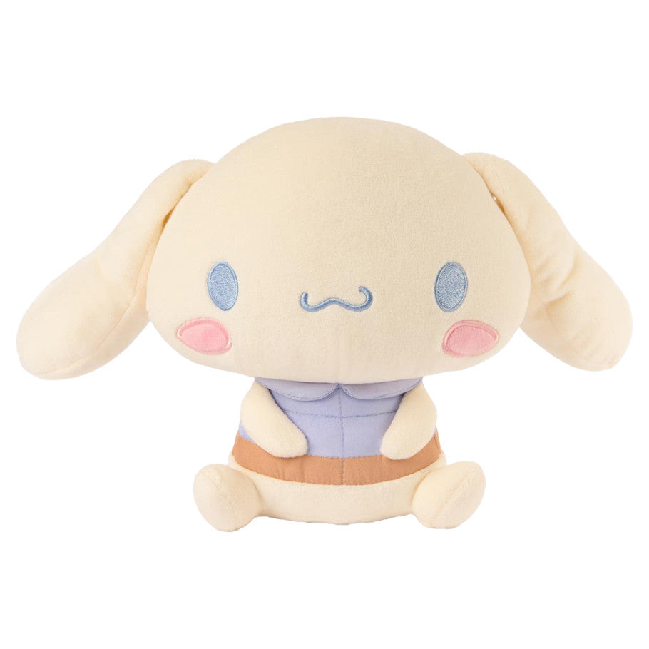 Hello Kitty Officially Licensed 9 Inch Plush - Camp Cinnamoroll