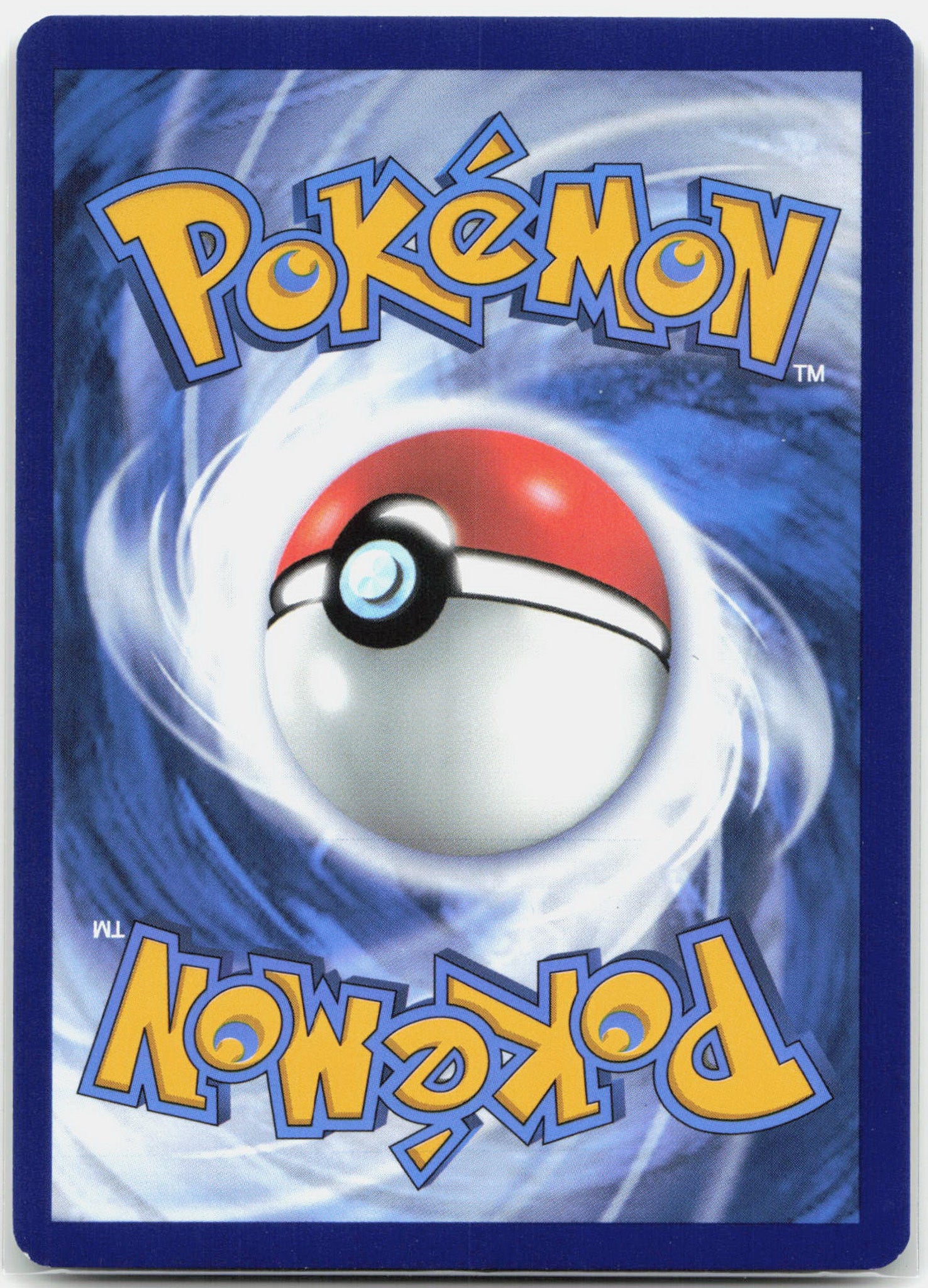 Ultra Ball - 150/172 NAIC STAFF Reverse Holo Promo Trainer - LP