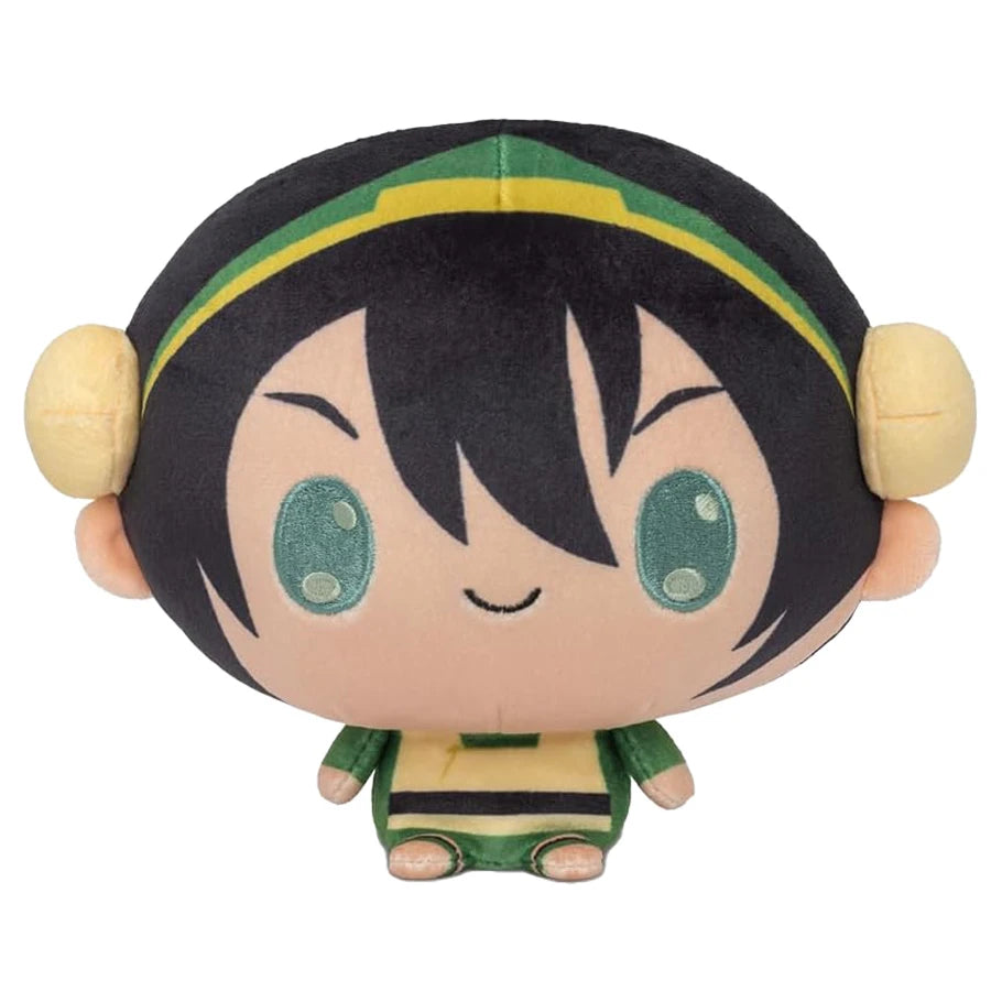 Avatar the Last Airbender 5in Cloudheads Plush Teeturtle - Toph