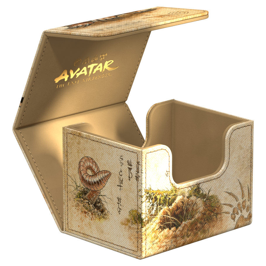 Deck Box: Sidewinder: 100+: Magic the Gathering: Avatar The Last Airbender: Badgermole Cub