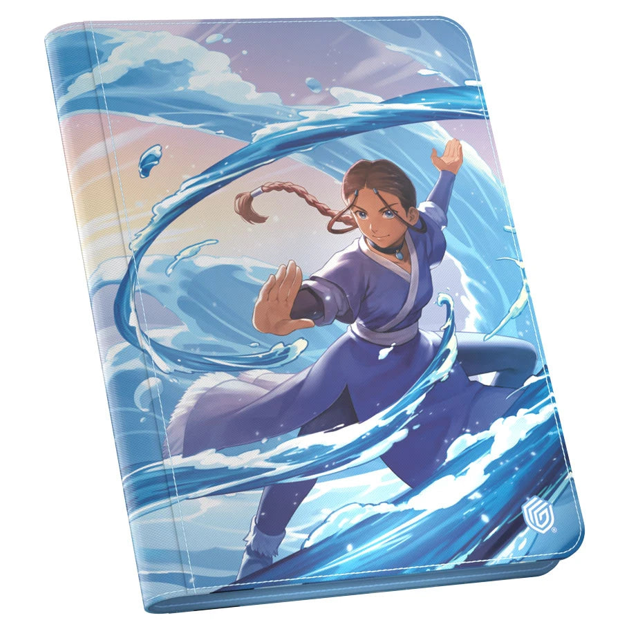 Ultimate Guard Zipfolio Binder 360 Xenoskin Magic the Gathering Avatar the Last Airbender: Katara