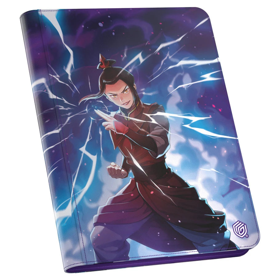 Ultimate Guard Zipfolio Binder 360 Xenoskin Magic the Gathering Avatar the Last Airbender: Azula