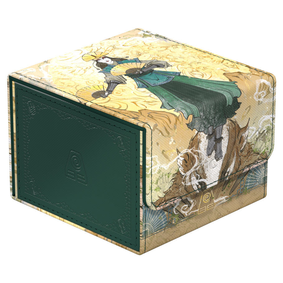 Deck Box Magic the Gathering Ultimate Guard Sidewinder 133+ Avatar the Last Airbender: Legend of Kyoshi