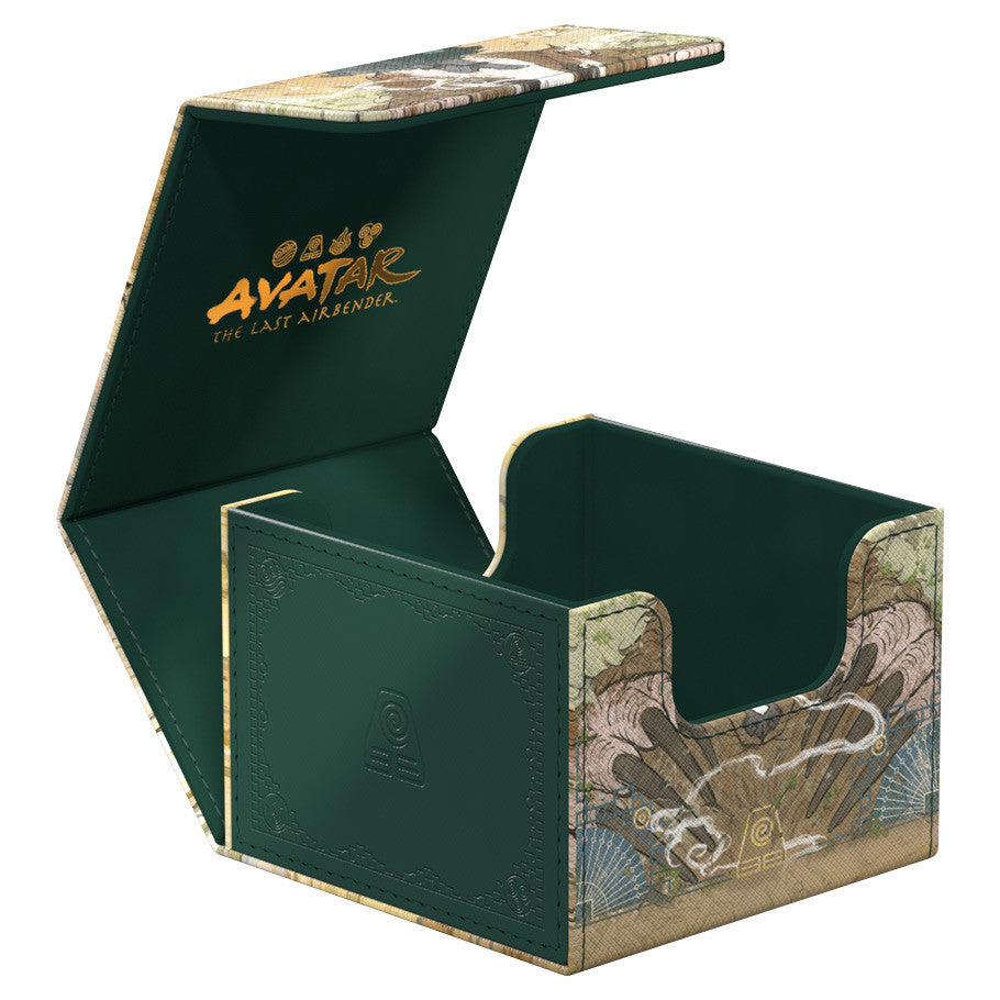Deck Box Magic the Gathering Ultimate Guard Sidewinder 133+ Avatar the Last Airbender: Legend of Kyoshi