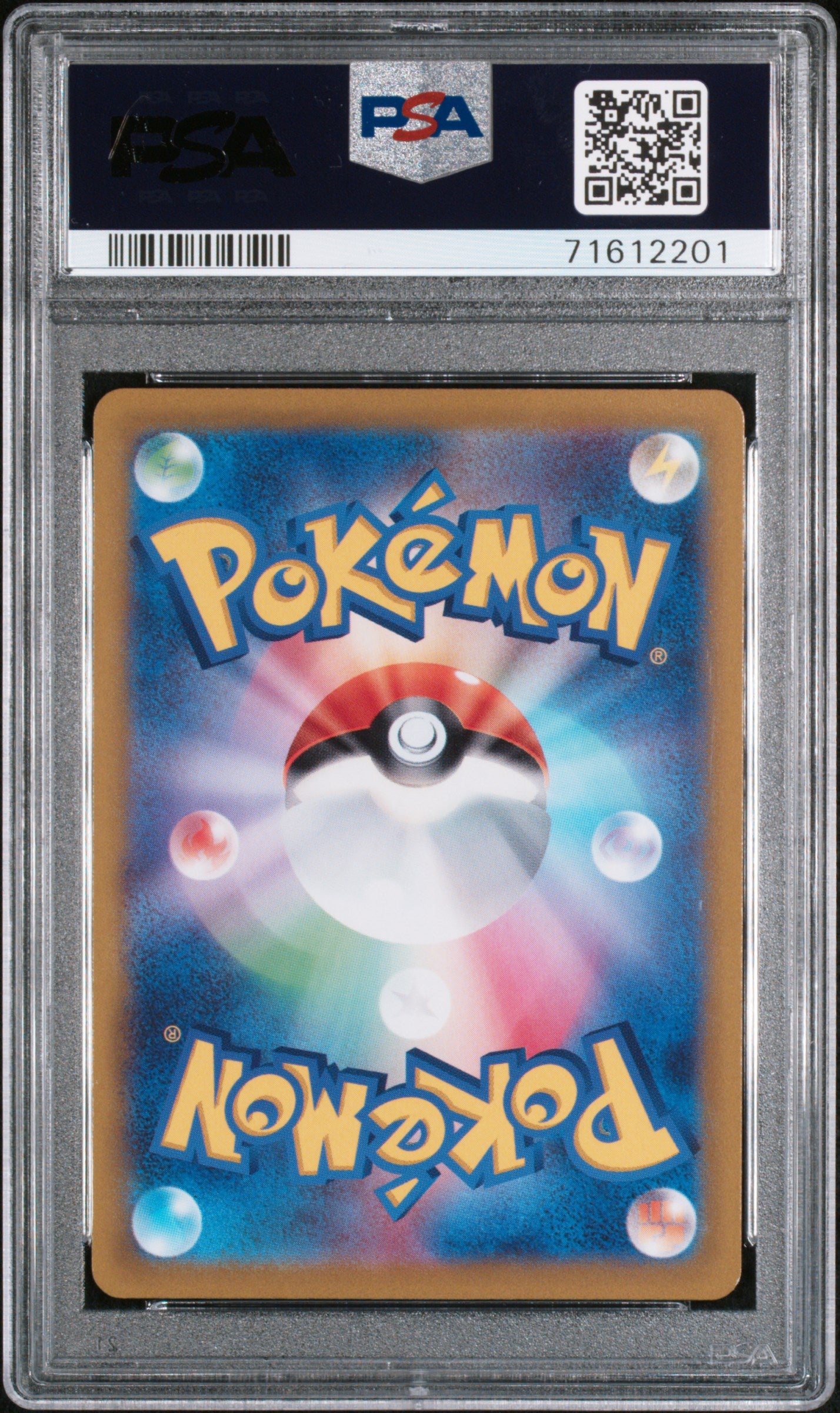 Glaceon Vstar - 217/172 PSA 10 Vstar Universe SAR Pokemon - GEM MINT