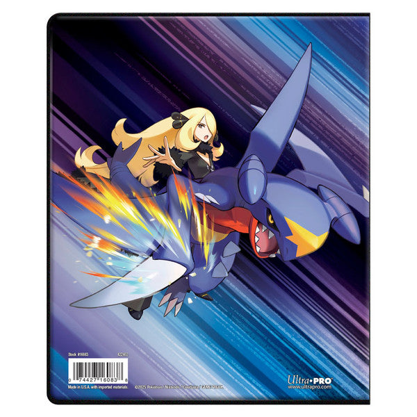 Pokemon Portfolio Binder - Ultra PRO 4 Pocket - Destined Rivals