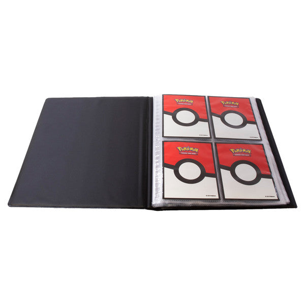 Pokemon Portfolio Binder - Ultra PRO 4 Pocket - Destined Rivals