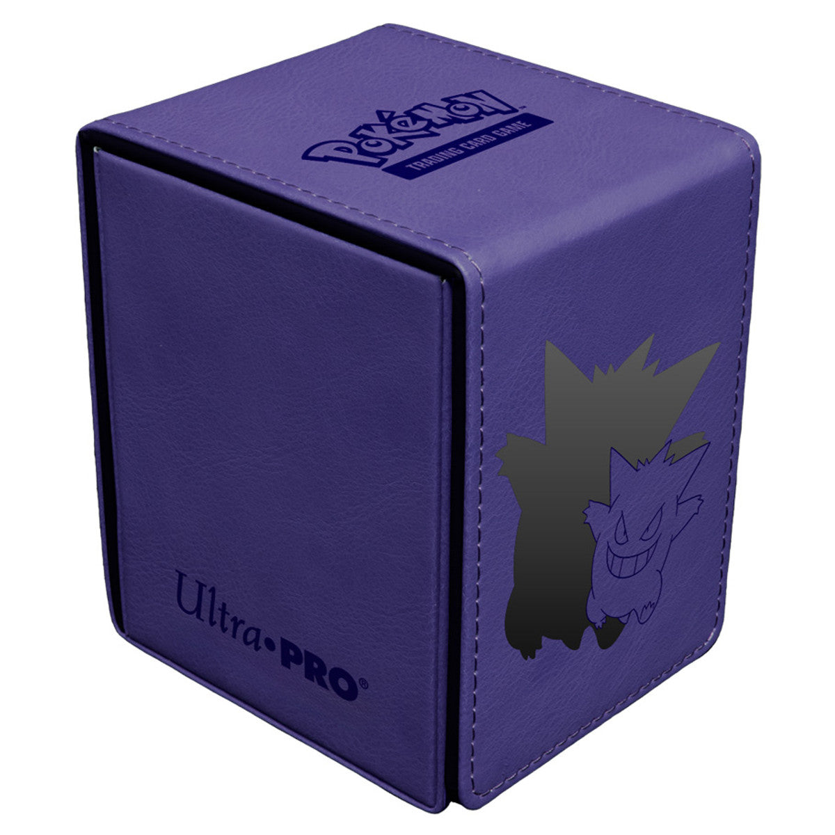 Pokemon Deck Box - Ultra PRO Alcove Flip Elite Series - Gengar