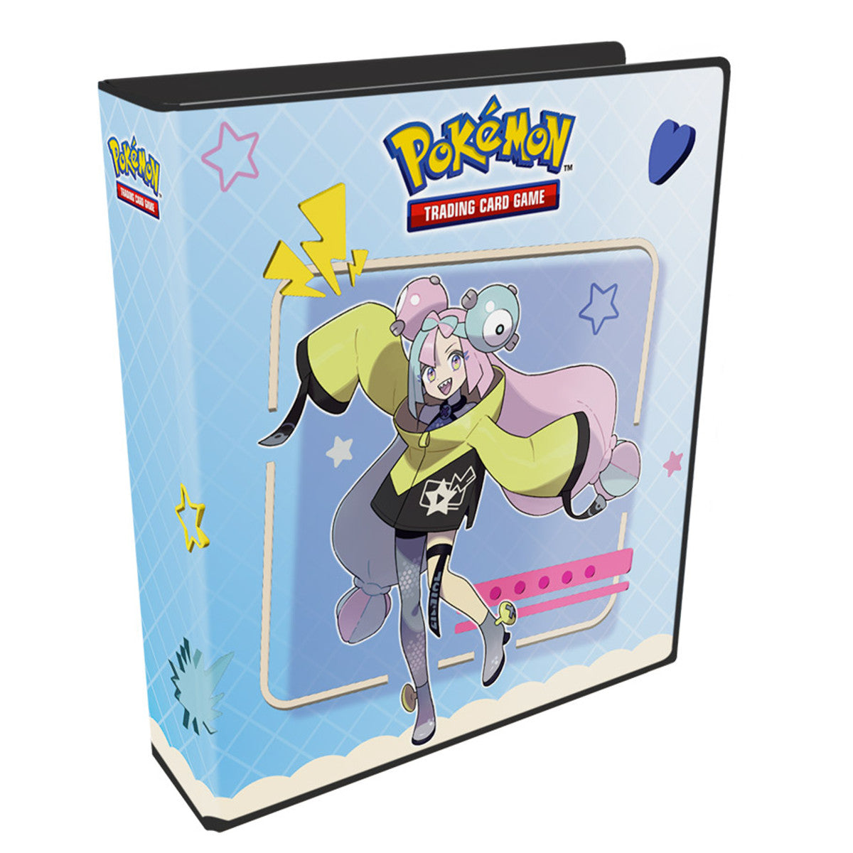 Pokemon 3 Ring Binder 2