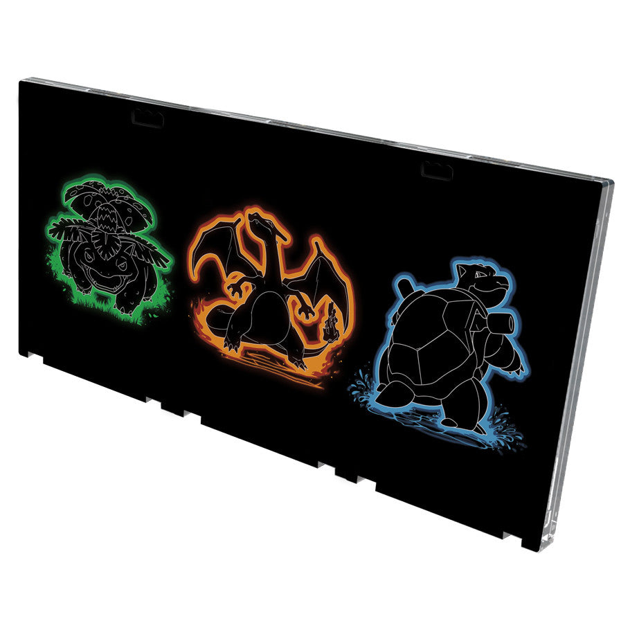 Ultra Pro One Touch Edge 3-Card Magnetic Holder - Pokemon: Neon Kanto