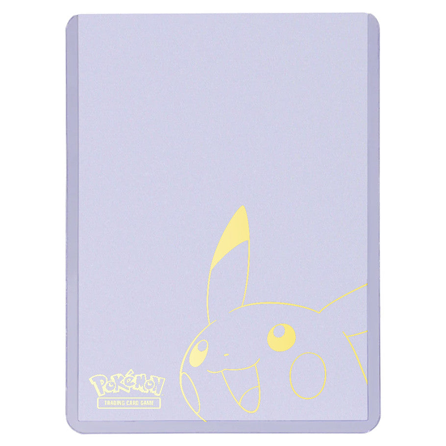 Ultra Pro Toploader & Penny Sleeve Combo - Pokemon Pikachu Clear Regular (25)