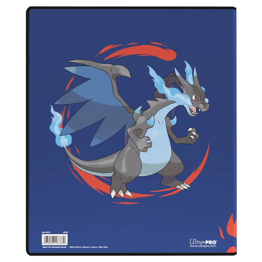 Pokemon 3 Ring Binder 2