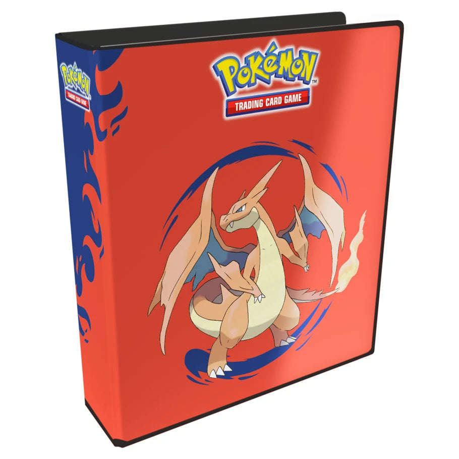 Pokemon 3 Ring Binder 2